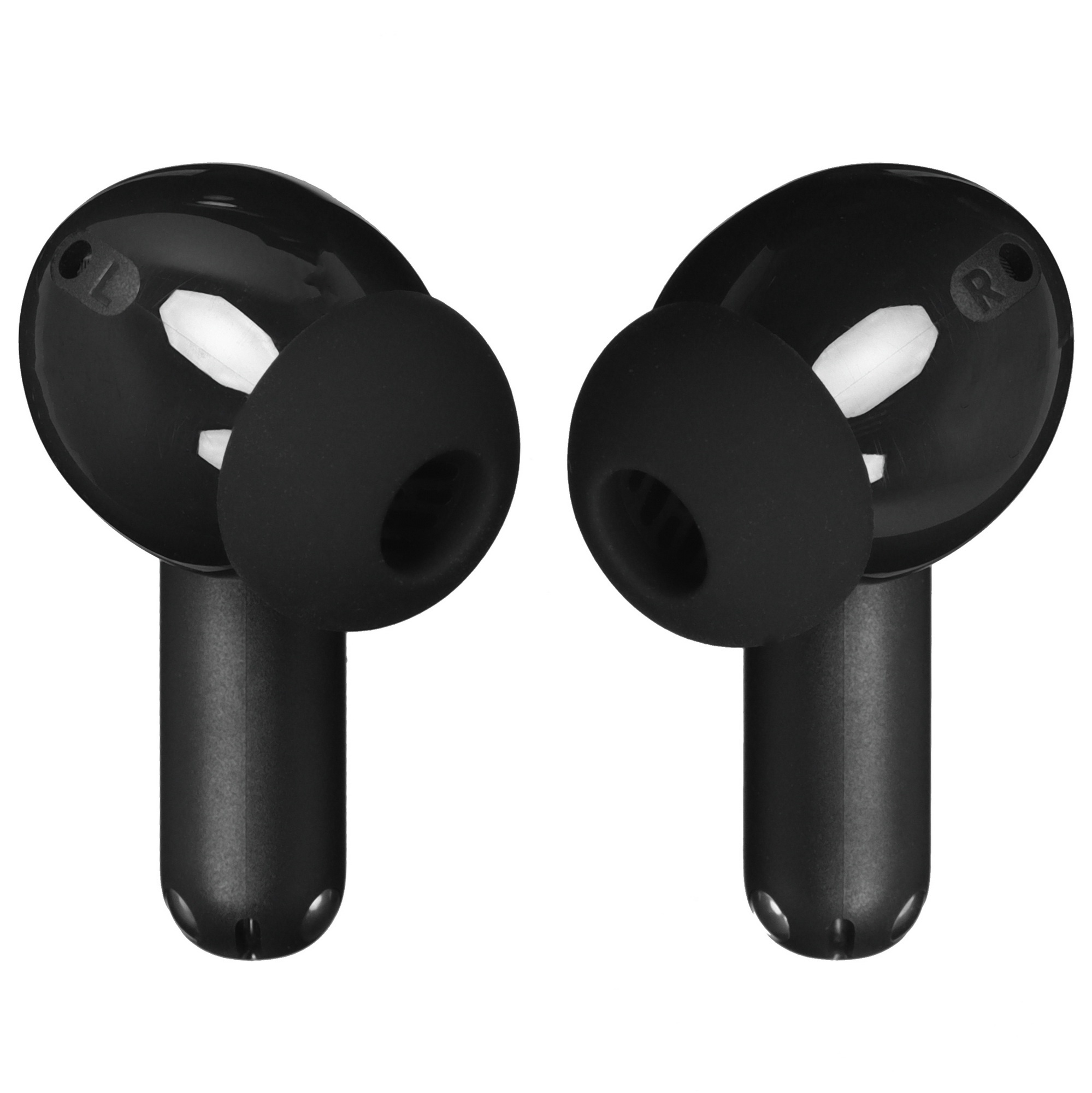 Гарнитура внутриканальные Realme Buds T310 черный беспроводные bluetooth в ушной раковине