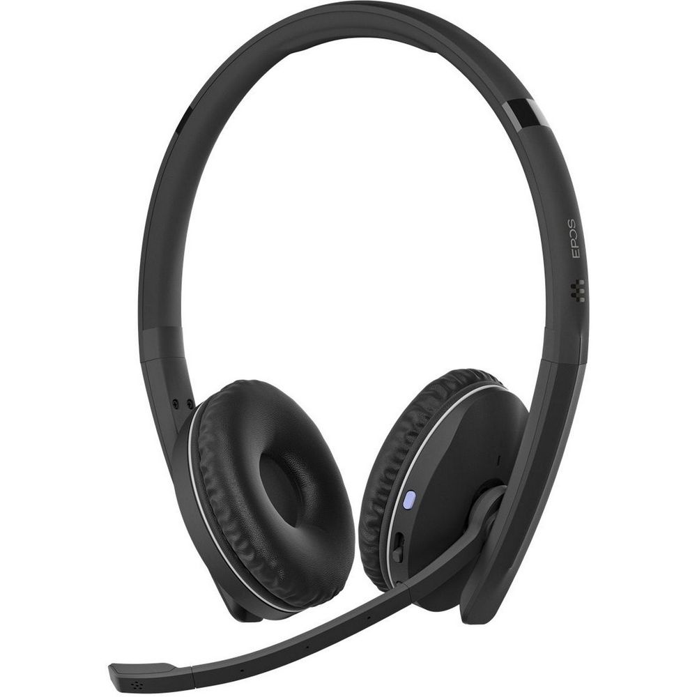 Гарнитура EPOS/Sennheiser ADAPT 260  Bluetooth stereo headset with dongle черный