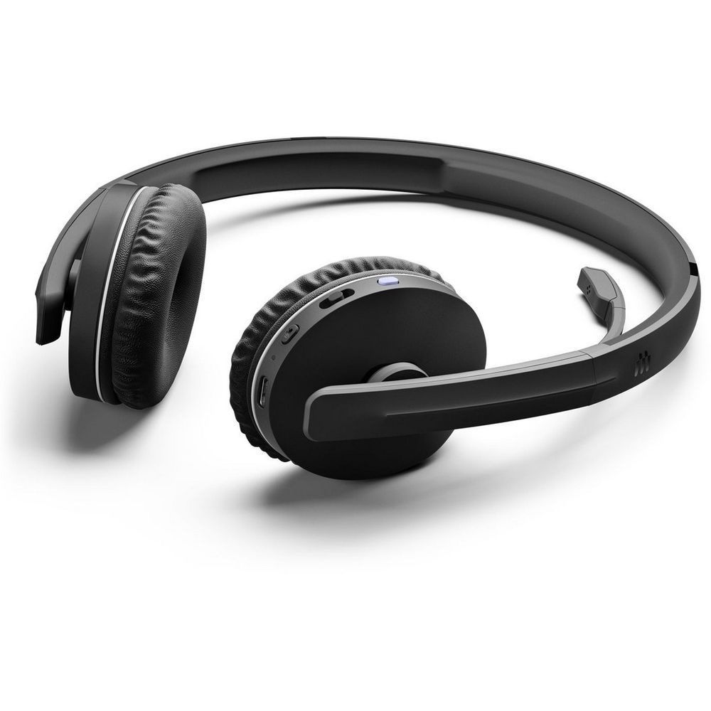 Гарнитура EPOS/Sennheiser ADAPT 260  Bluetooth stereo headset with dongle черный