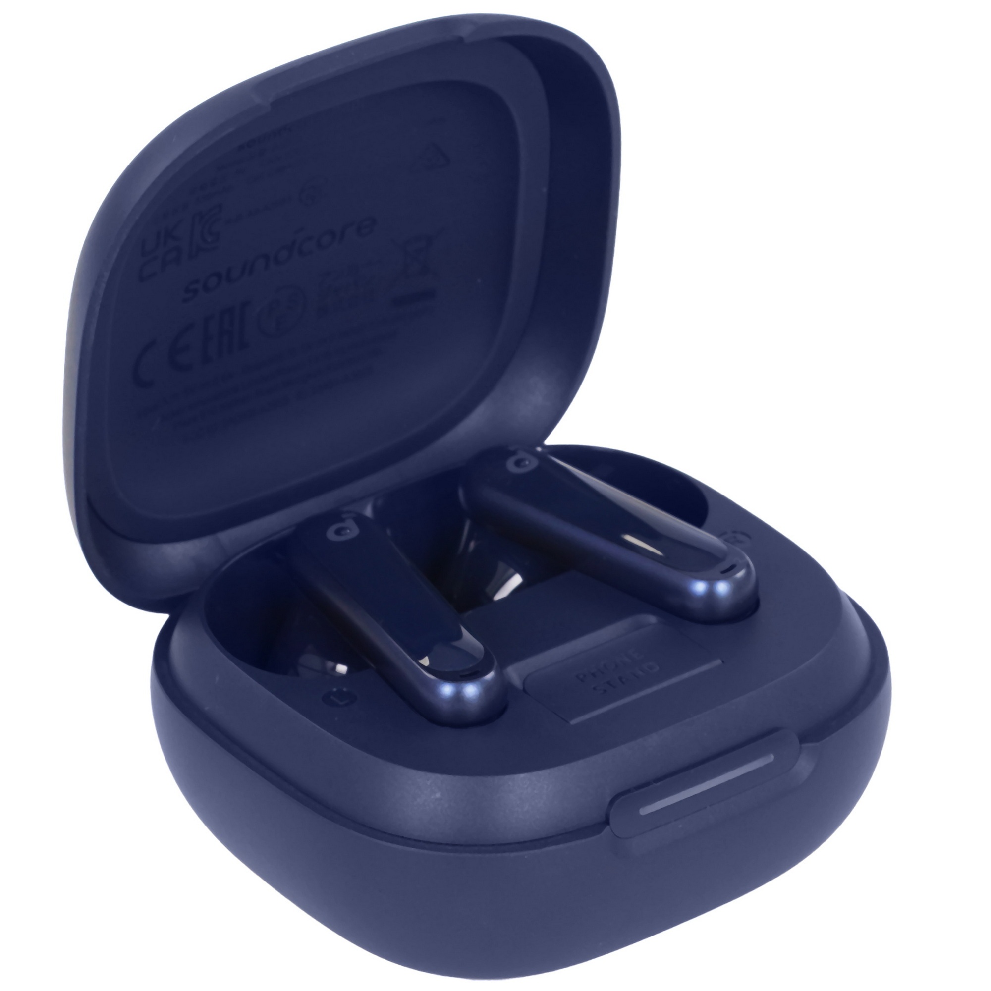 Наушники TWS Soundcore P40i Navy Голубой