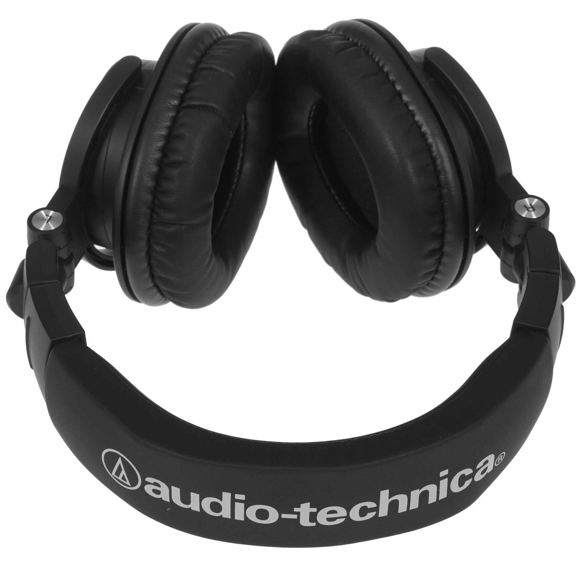 Гарнитура мониторные Audio-Technica ATH-M50XBT2 1.2м черный беспроводные bluetooth оголовье