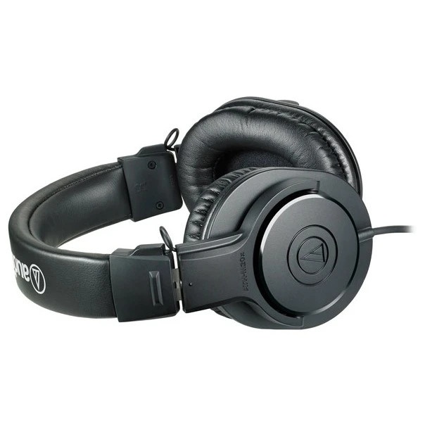 Наушники Hi-Fi ATH-M20X 47 Ом 96 dB черный