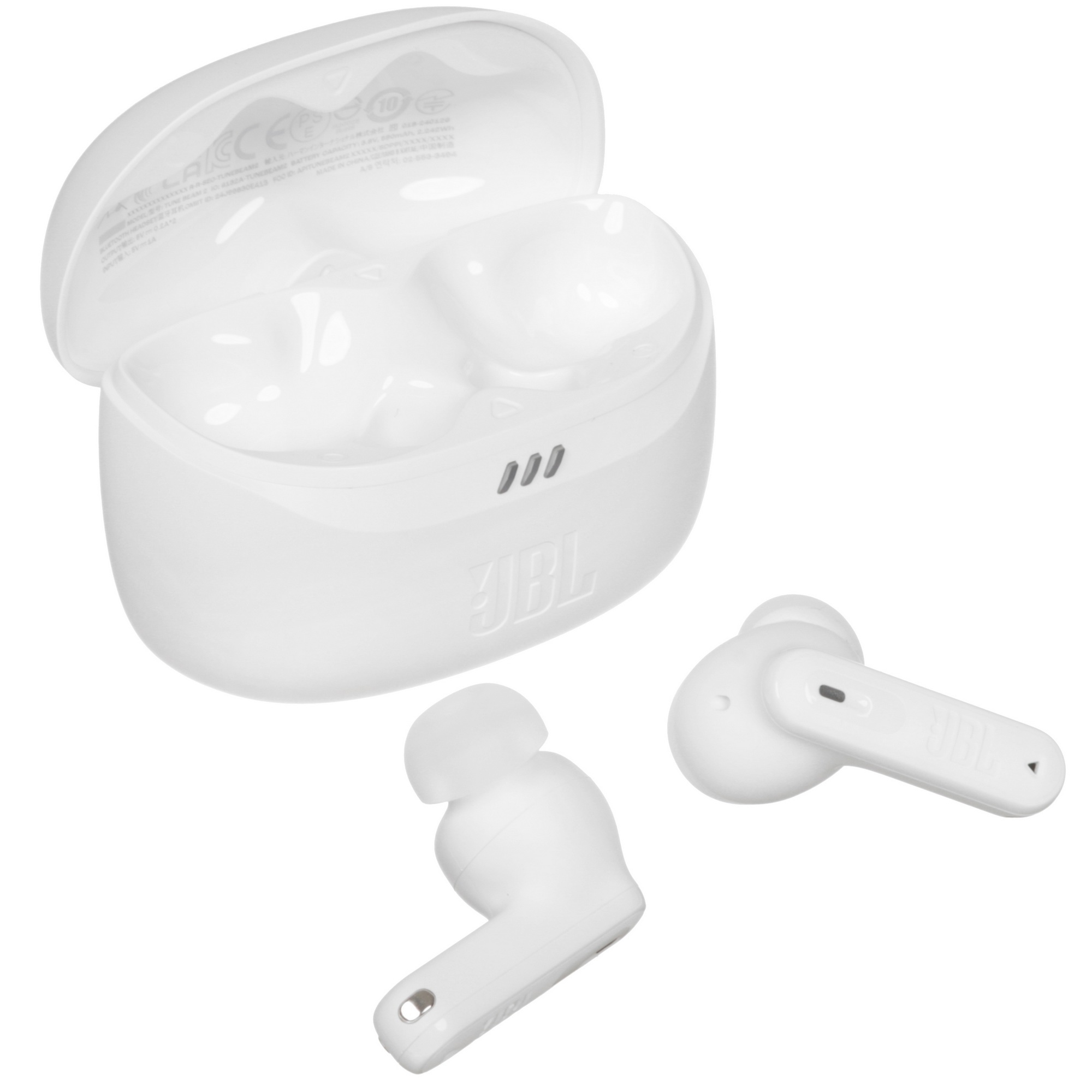 Наушники JBL Tune Beam 2 белый