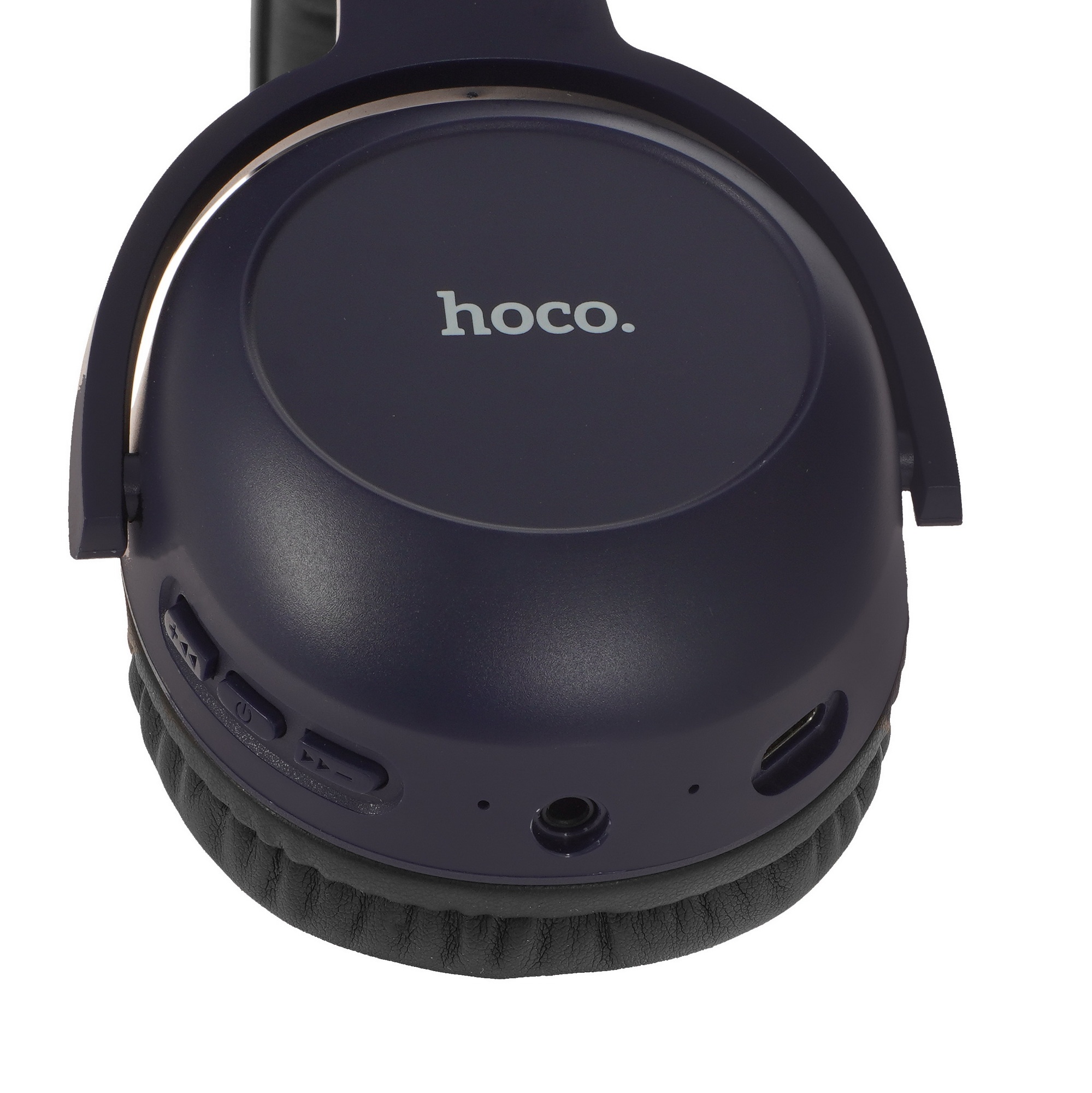 Гарнитура накладные Hoco W33 синий беспроводные bluetooth накладные (ART SOUNT BT 55087)