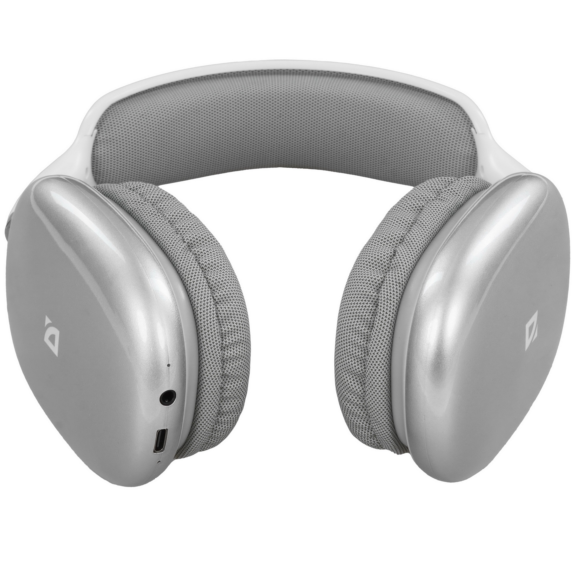 Беспроводная гарнитура Defender FreeMotion B645 (серый, микрофон, Bluetooth) (63646)