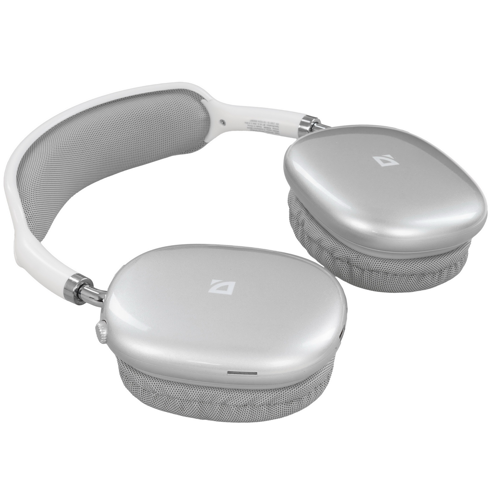 Беспроводная гарнитура Defender FreeMotion B645 (серый, микрофон, Bluetooth) (63646)