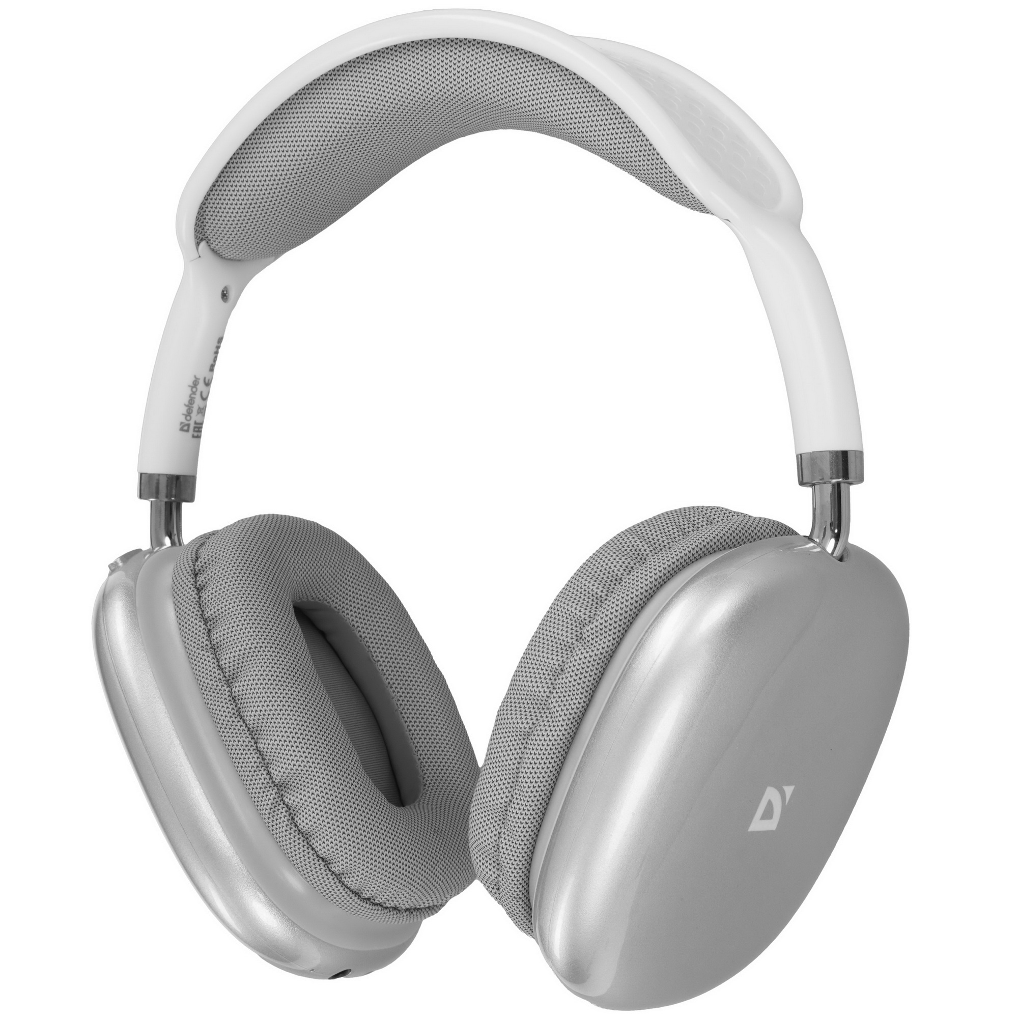 Беспроводная гарнитура Defender FreeMotion B645 (серый, микрофон, Bluetooth) (63646)
