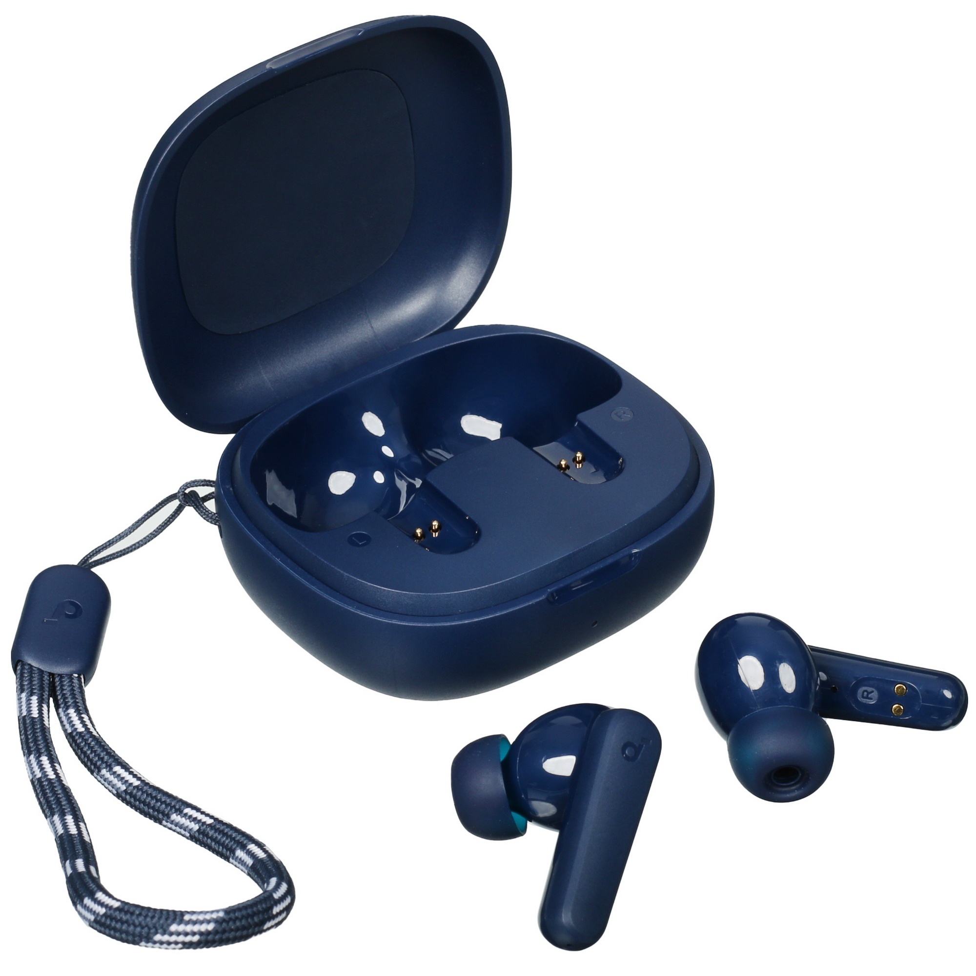 Наушники TWS Soundcore R50i Синий