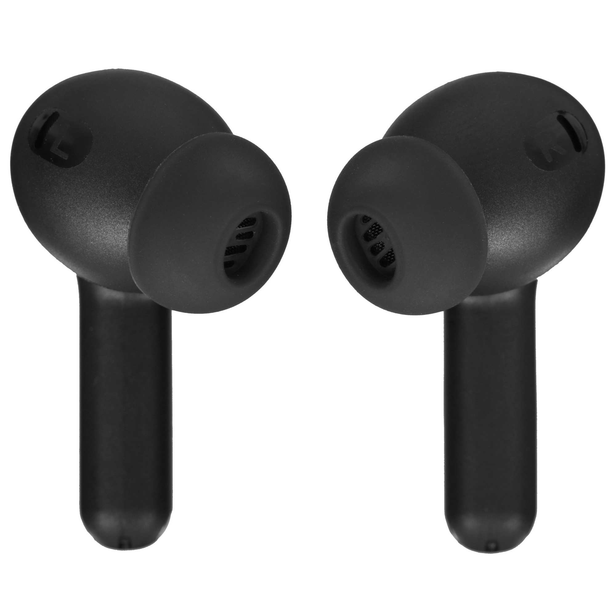 Гарнитура внутриканальные Realme Buds T200x черный беспроводные bluetooth в ушной раковине (69417644
