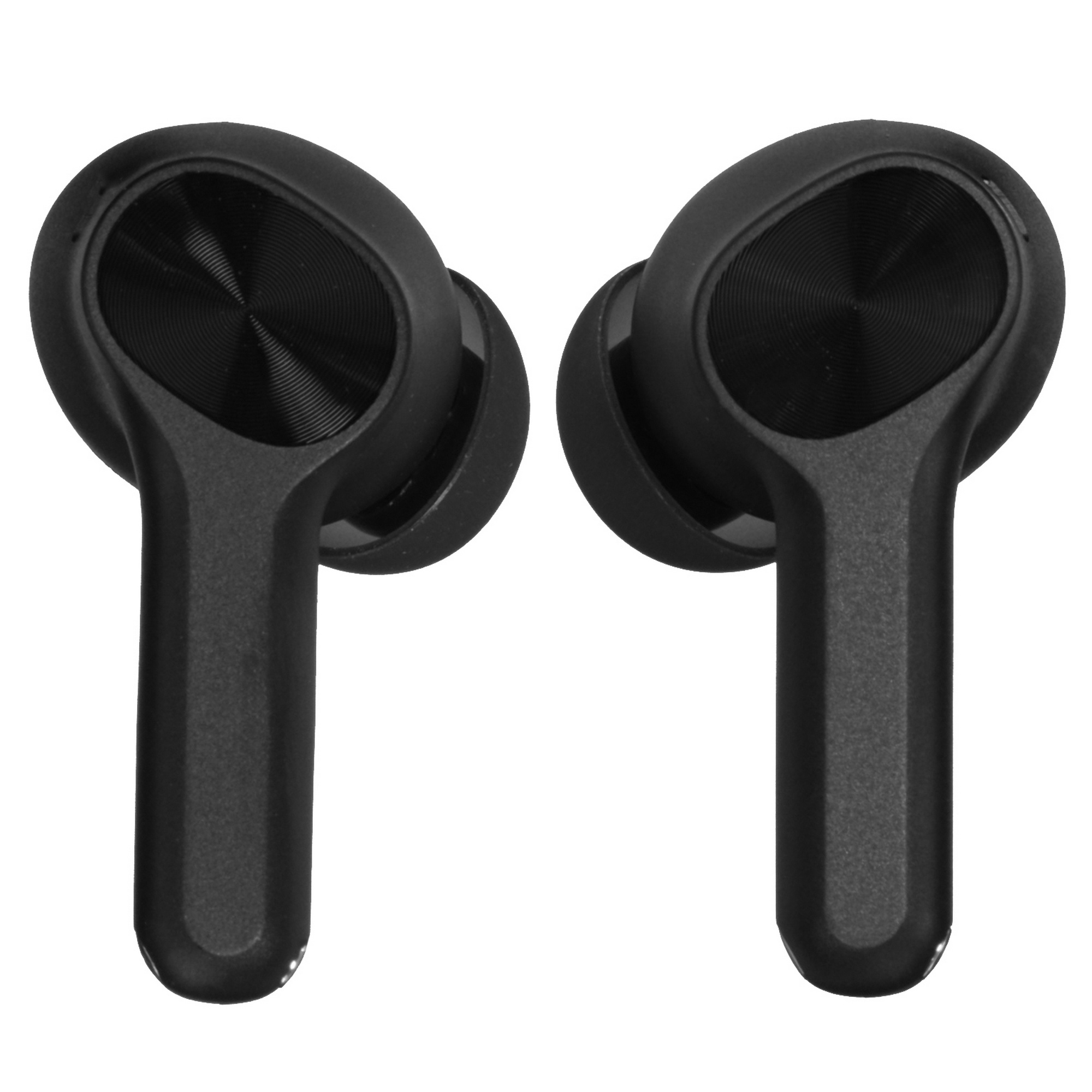 Гарнитура внутриканальные Realme Buds T200x черный беспроводные bluetooth в ушной раковине (69417644