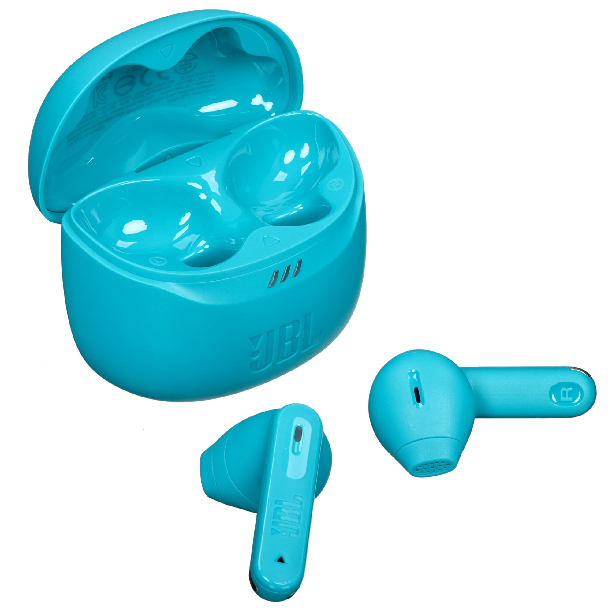 Наушники JBL Tune Flex 2 синий