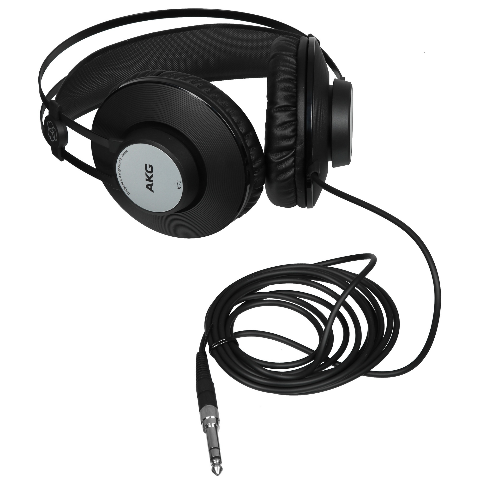 Наушники AKG K72   черный