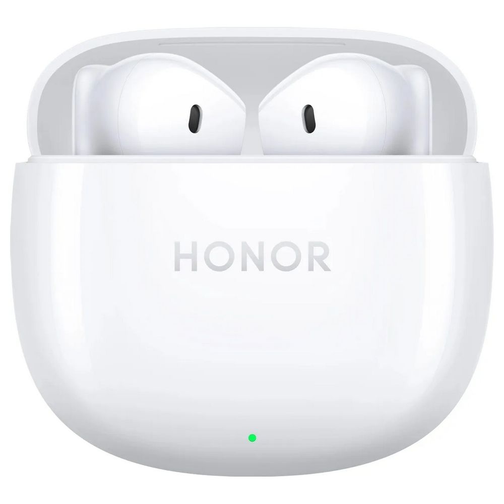 Гарнитура TWS HONOR X6 5503ABBG PET-T10 белый