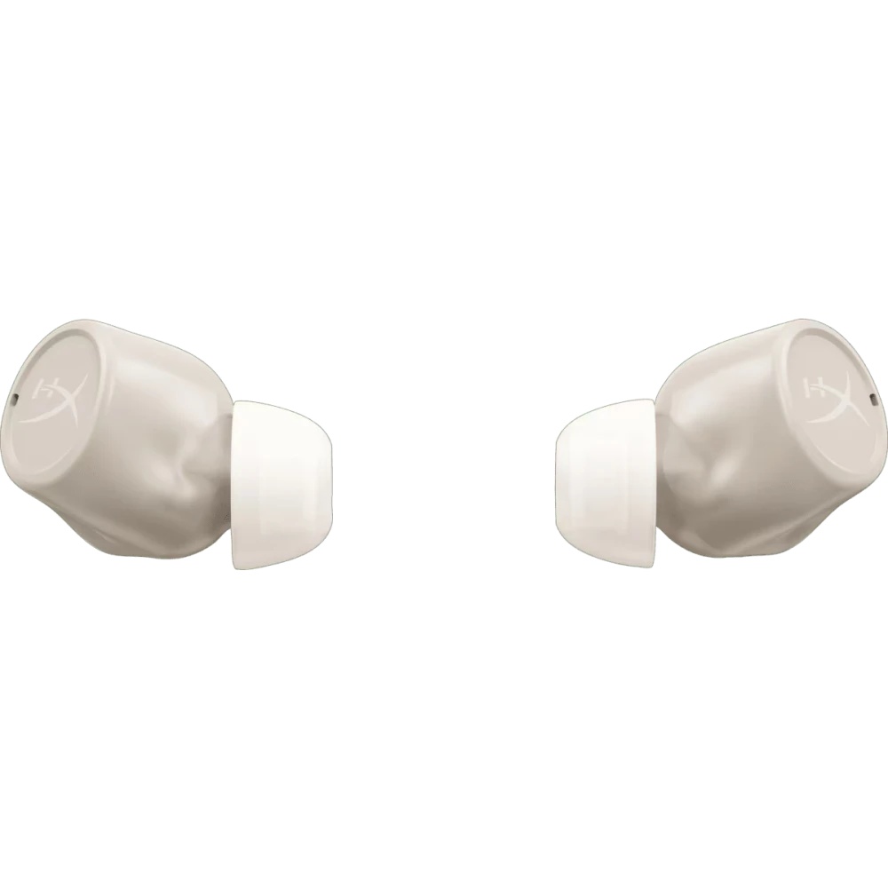 Наушники беспроводные  HyperX Cirro Buds Pro Tan