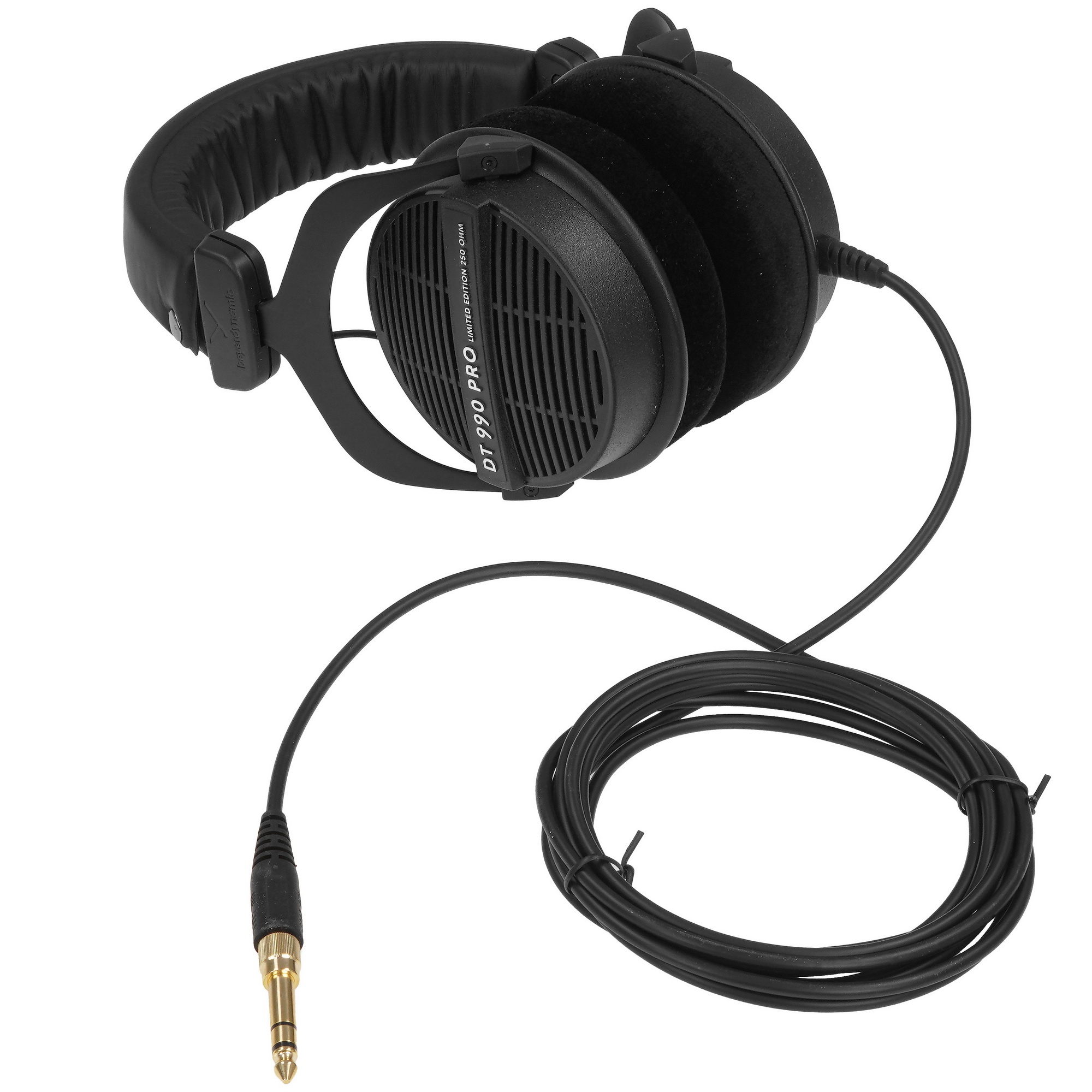 Наушники Beyerdynamic DT 990 PRO черный Limited Edition 250 OHMS