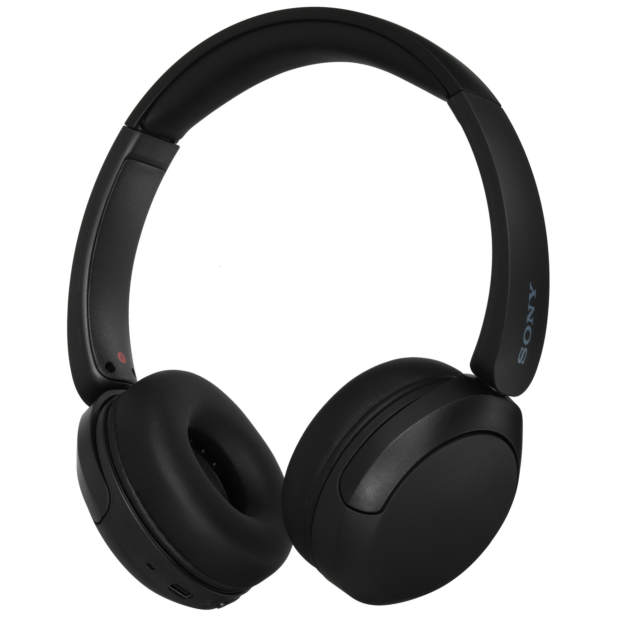 Гарнитура Sony WRL WH-CH520/B черный