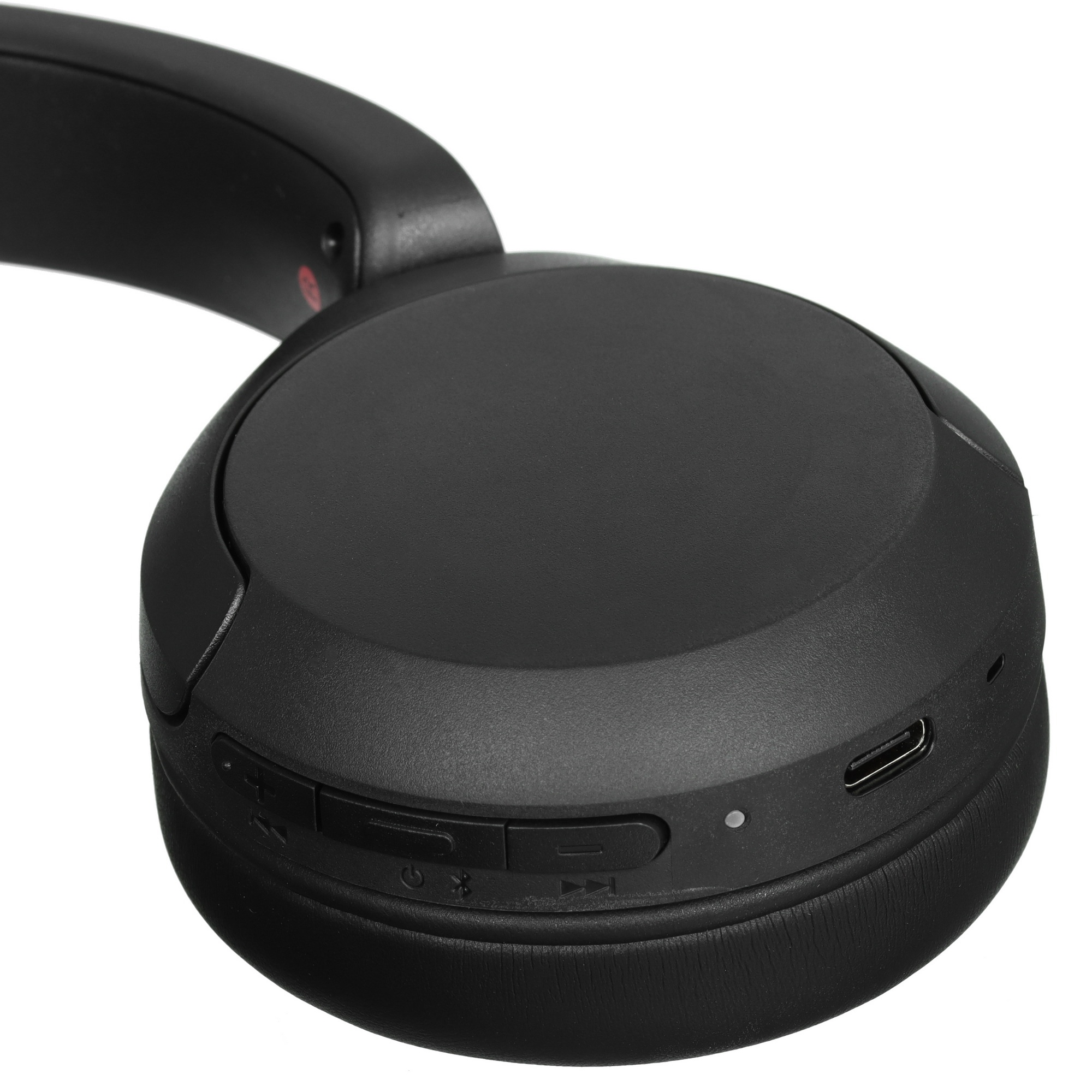 Гарнитура Sony WRL WH-CH520/B черный
