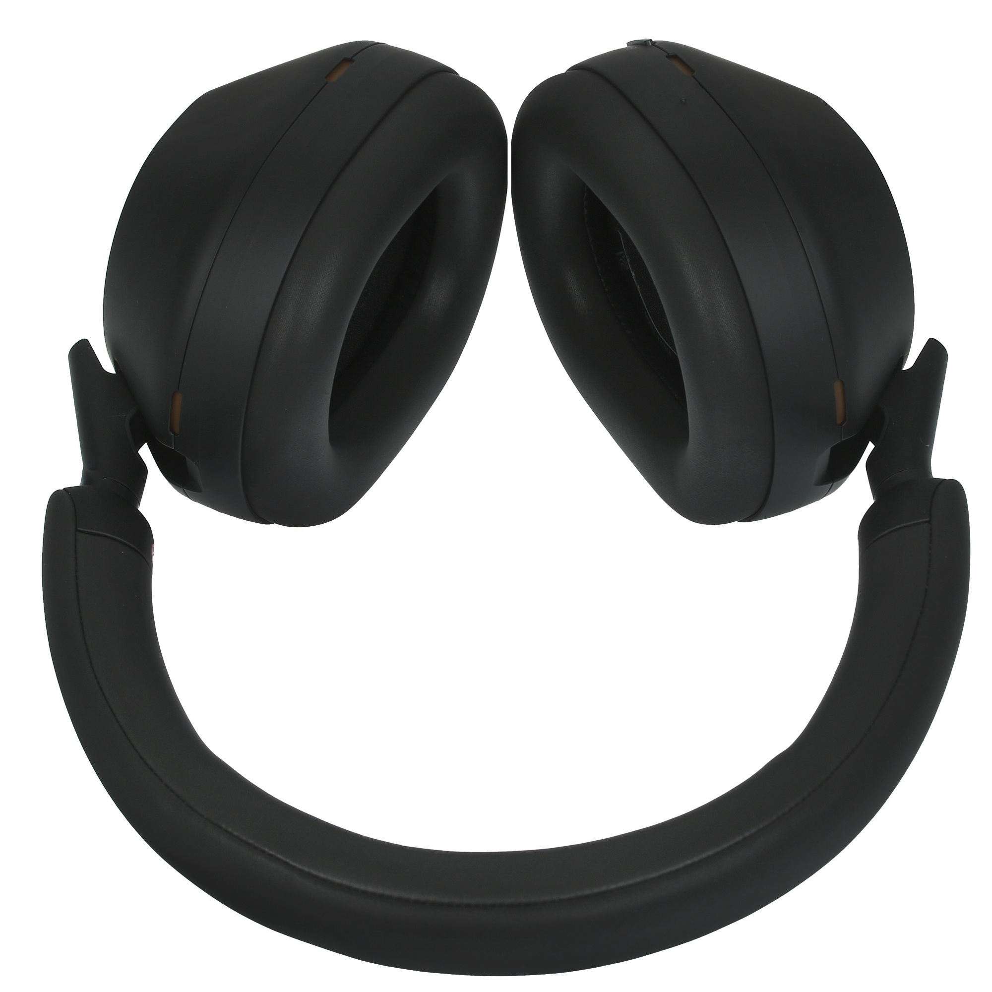 Гарнитура мониторные Sony WH-1000XM5 1.2м черный беспроводные bluetooth оголовье (WH1000XM5/B)