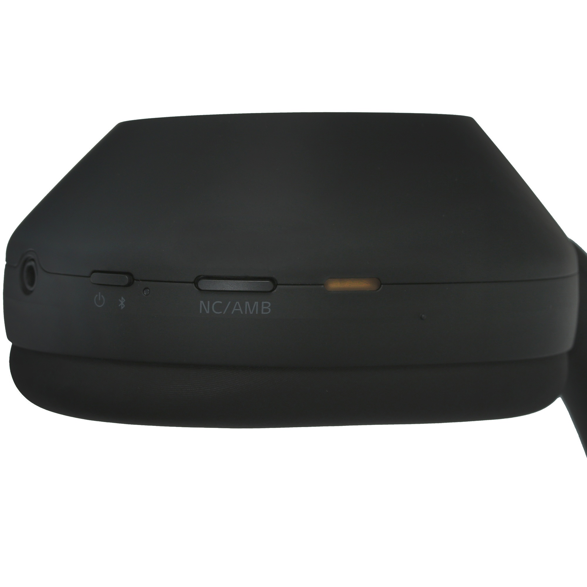 Гарнитура мониторные Sony WH-1000XM5 1.2м черный беспроводные bluetooth оголовье (WH1000XM5/B)