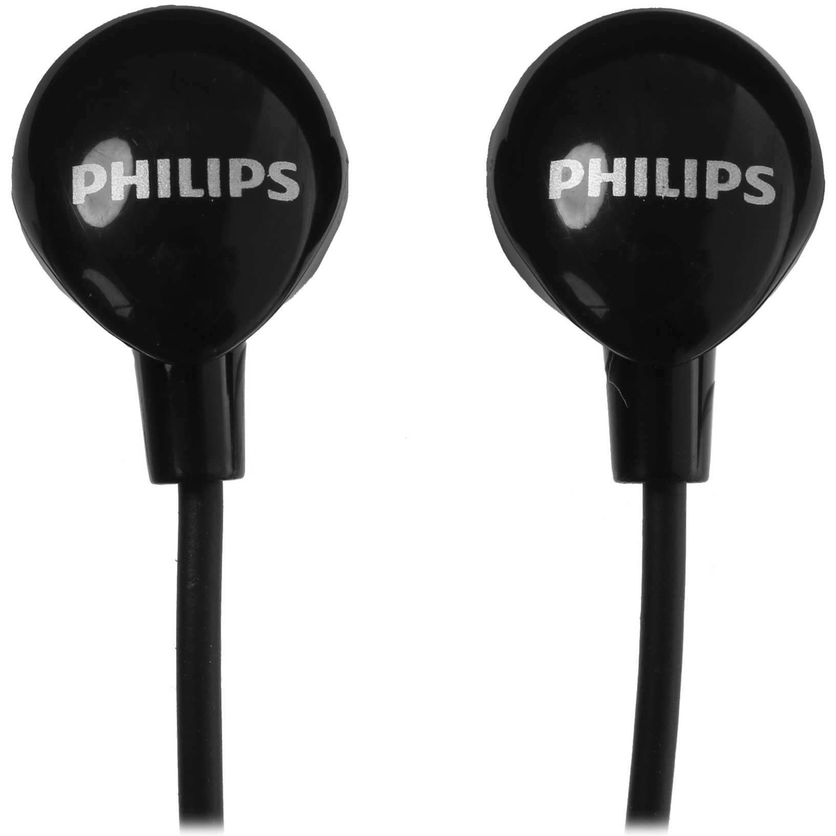 Наушники Philips TAE1126BK/51 черный