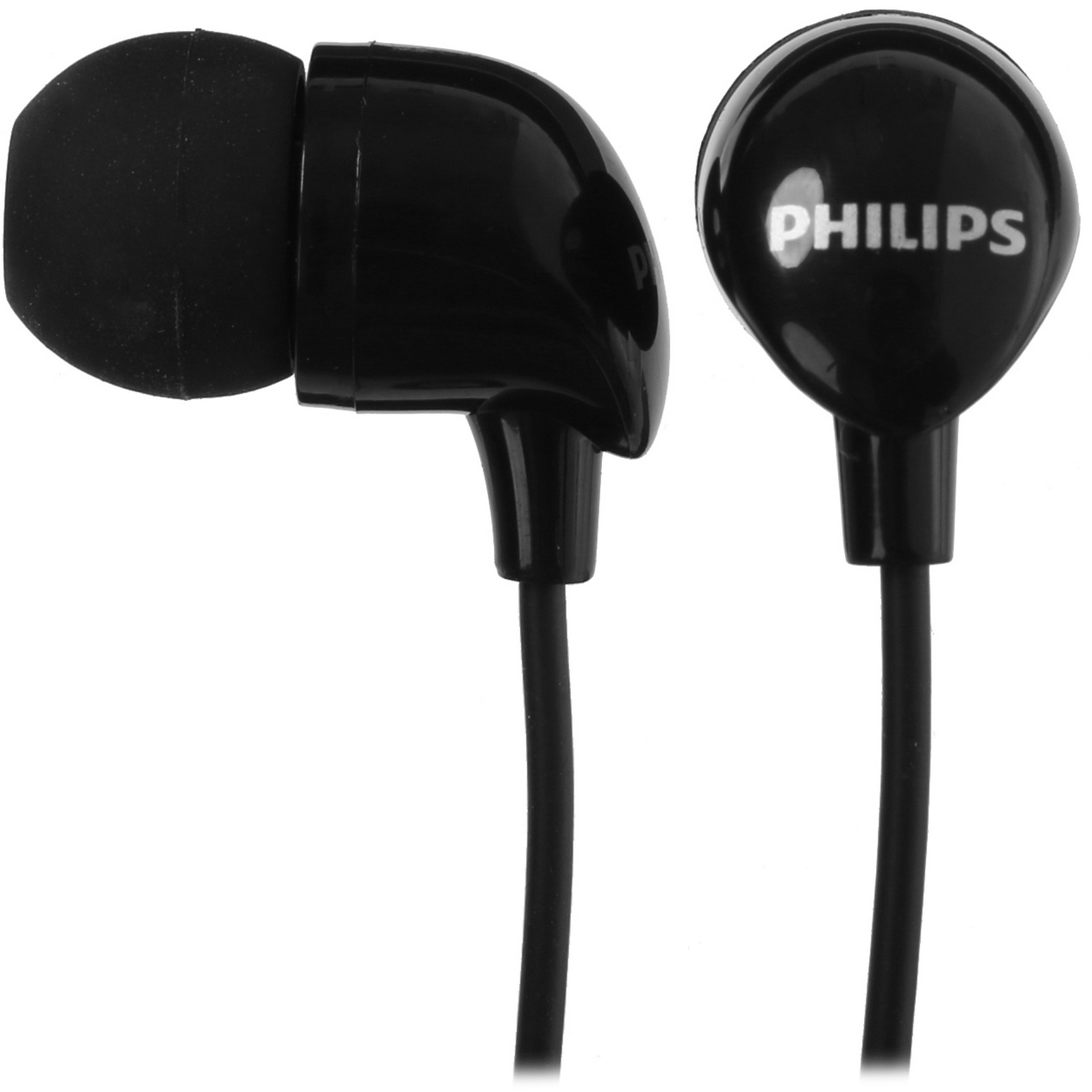 Наушники Philips TAE1126BK/51 черный
