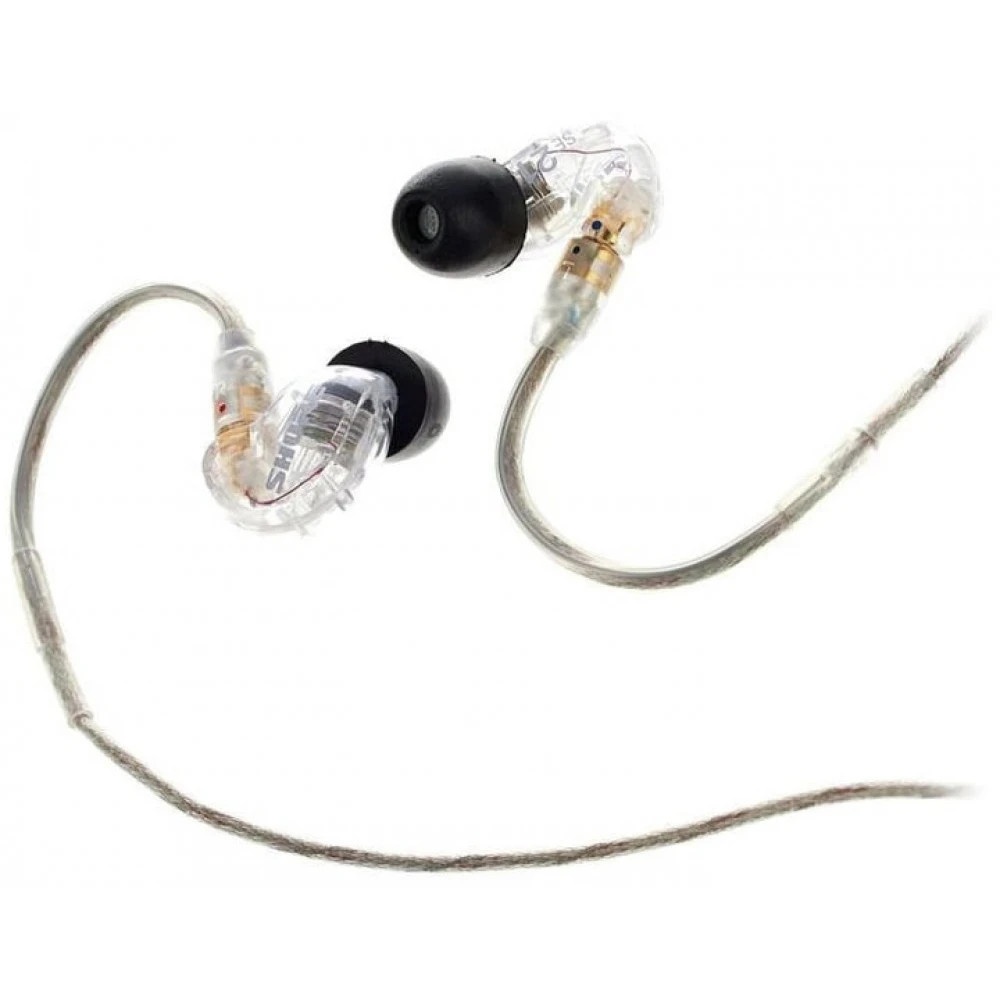 Наушники Shure SE215-CL-EFS