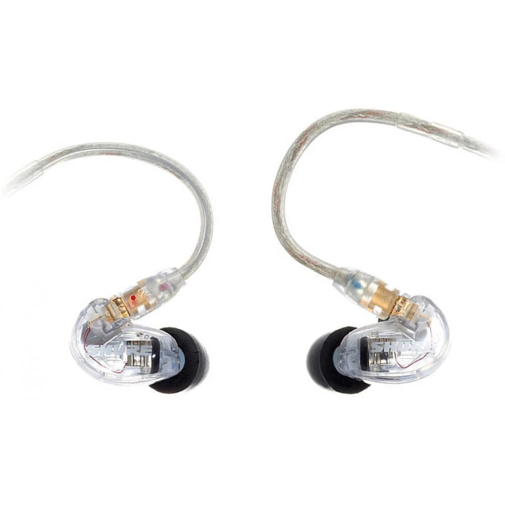 Наушники Shure SE215-CL-EFS