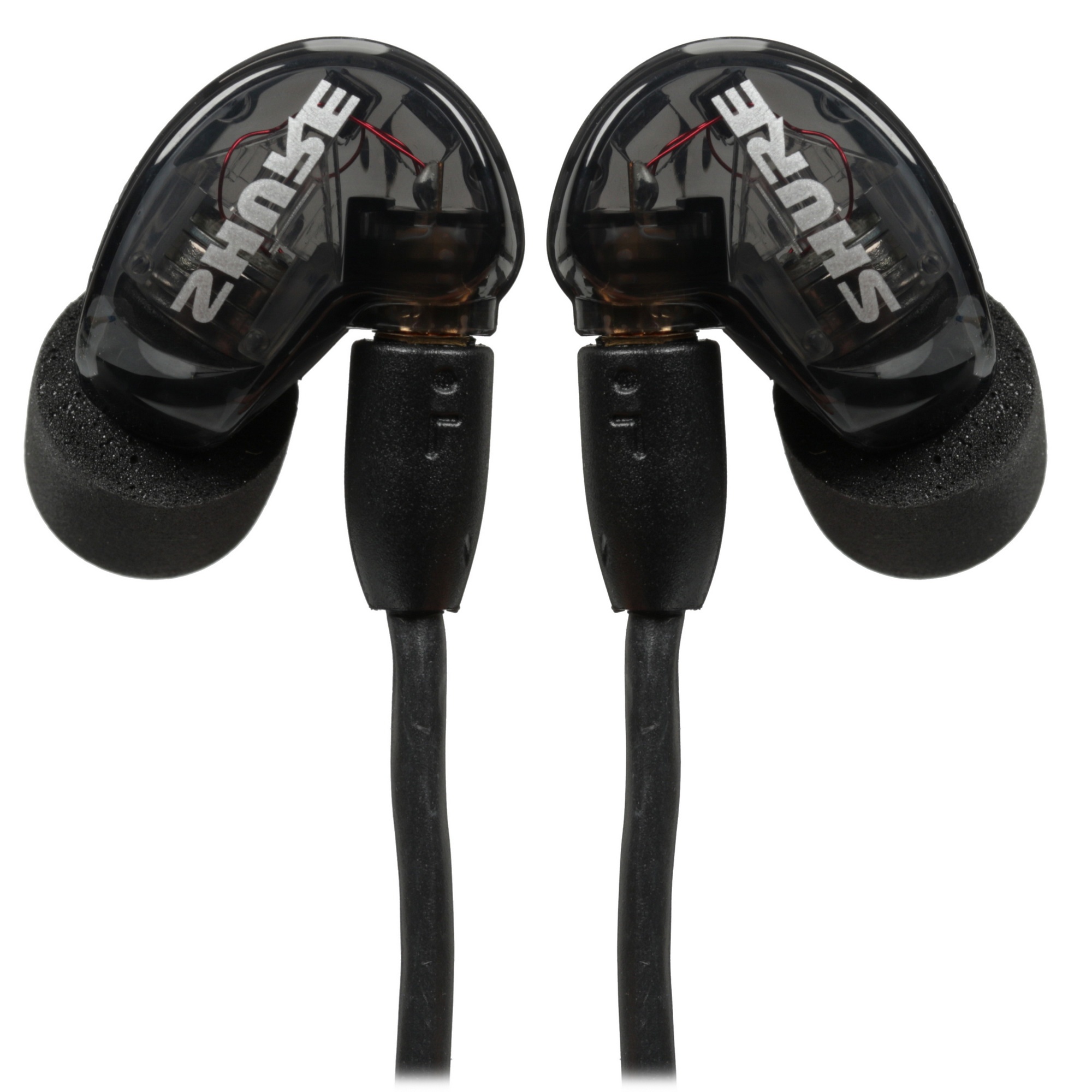 Наушники Shure SE215-K-EFS черный
