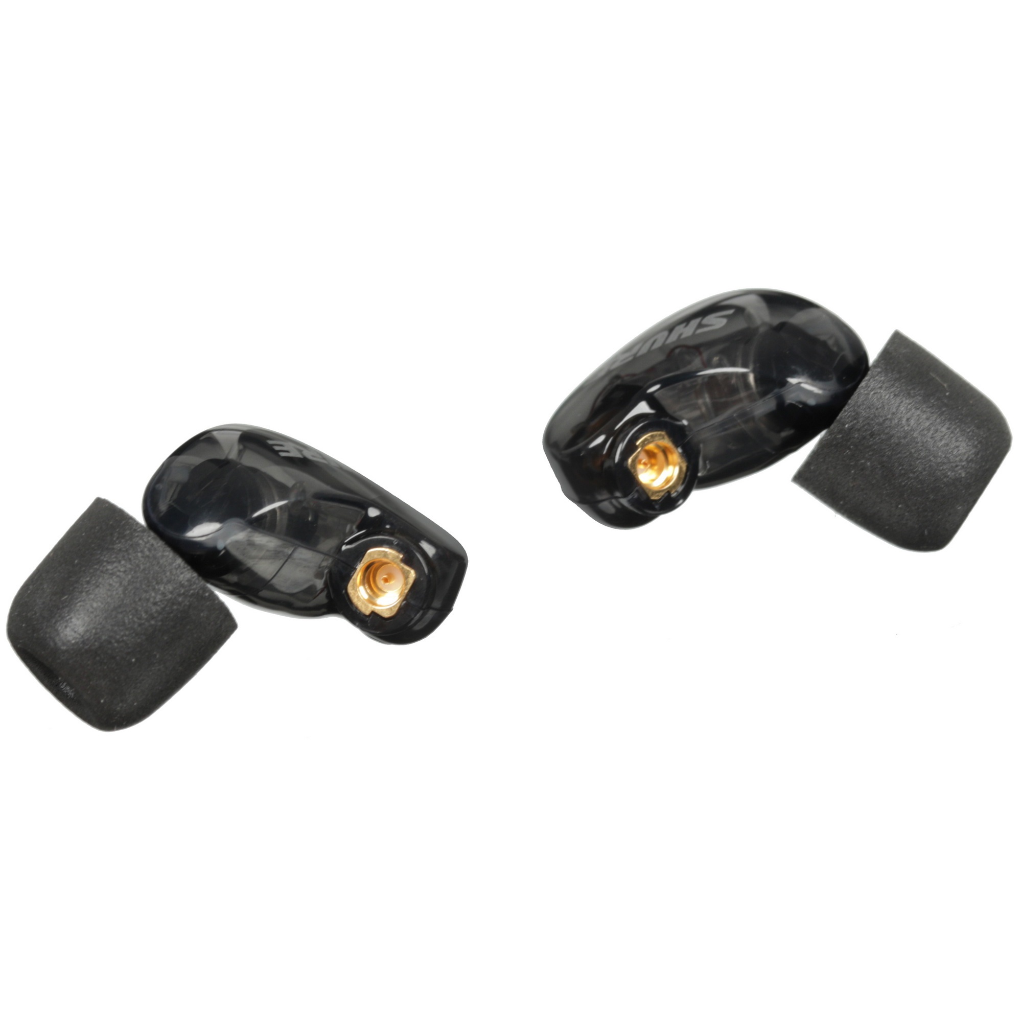 Наушники Shure SE215-K-EFS черный