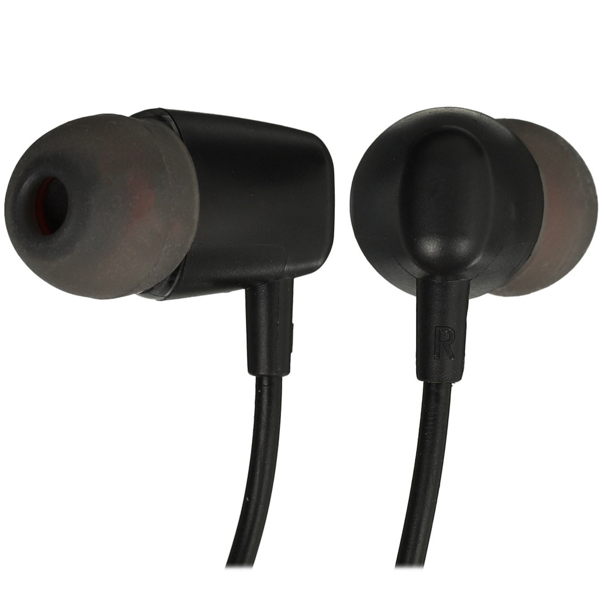 Наушники внутриканальные Hoco ES65 черный беспроводные bluetooth шейный обод
