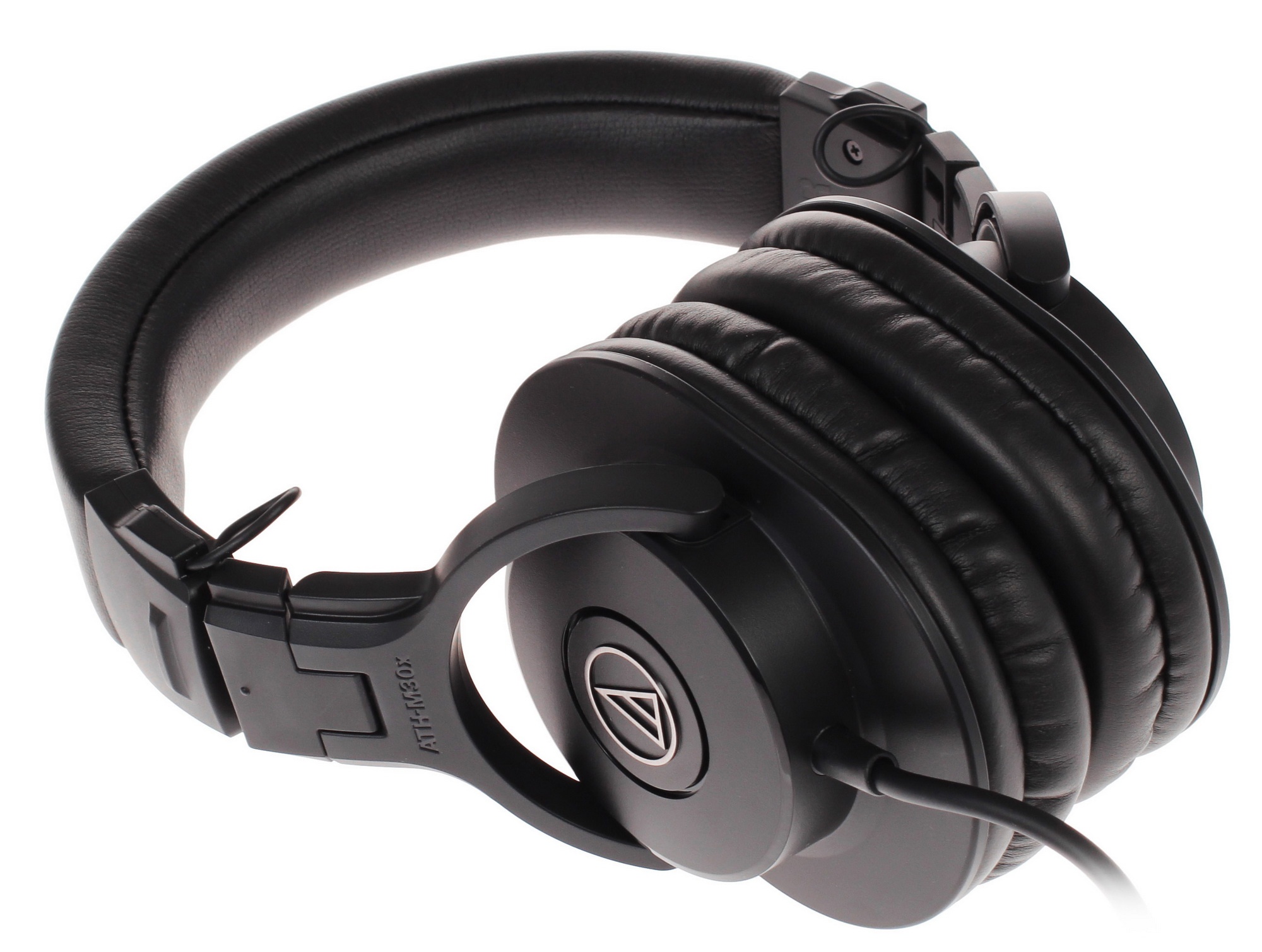 Наушники Audio-Technica ATH-M30X черный