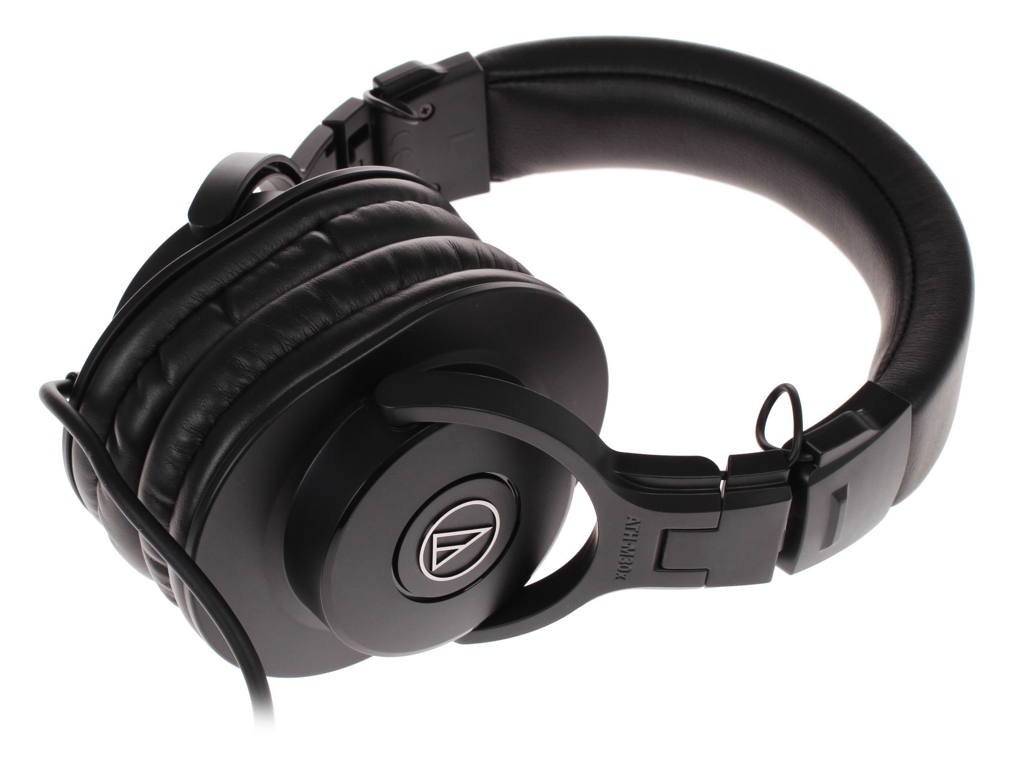 Наушники Audio-Technica ATH-M30X черный