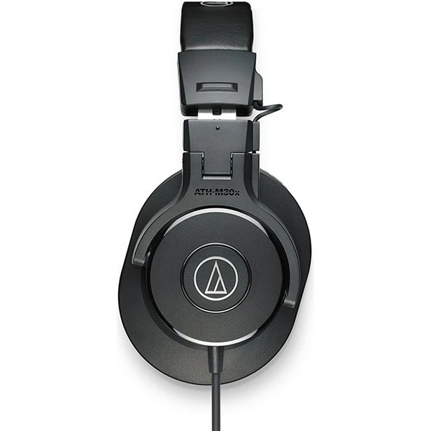 Наушники Audio-Technica ATH-M30X черный