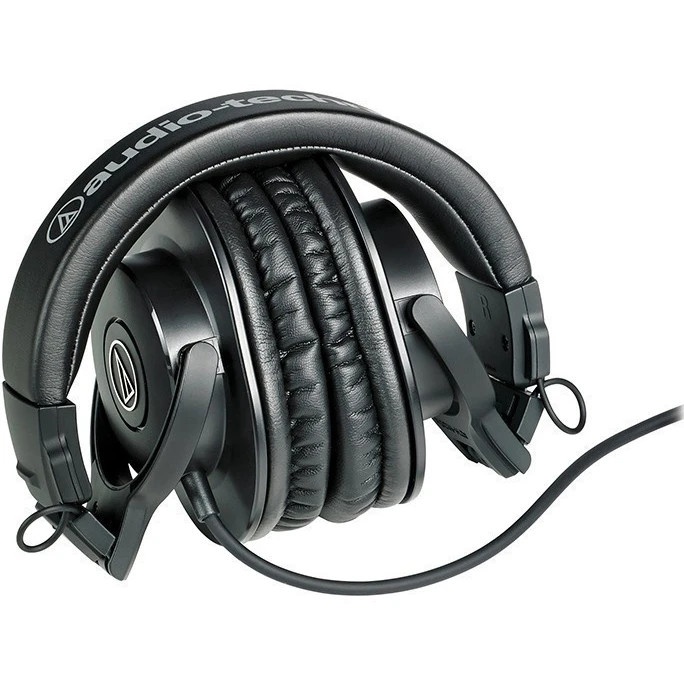 Наушники Audio-Technica ATH-M30X черный