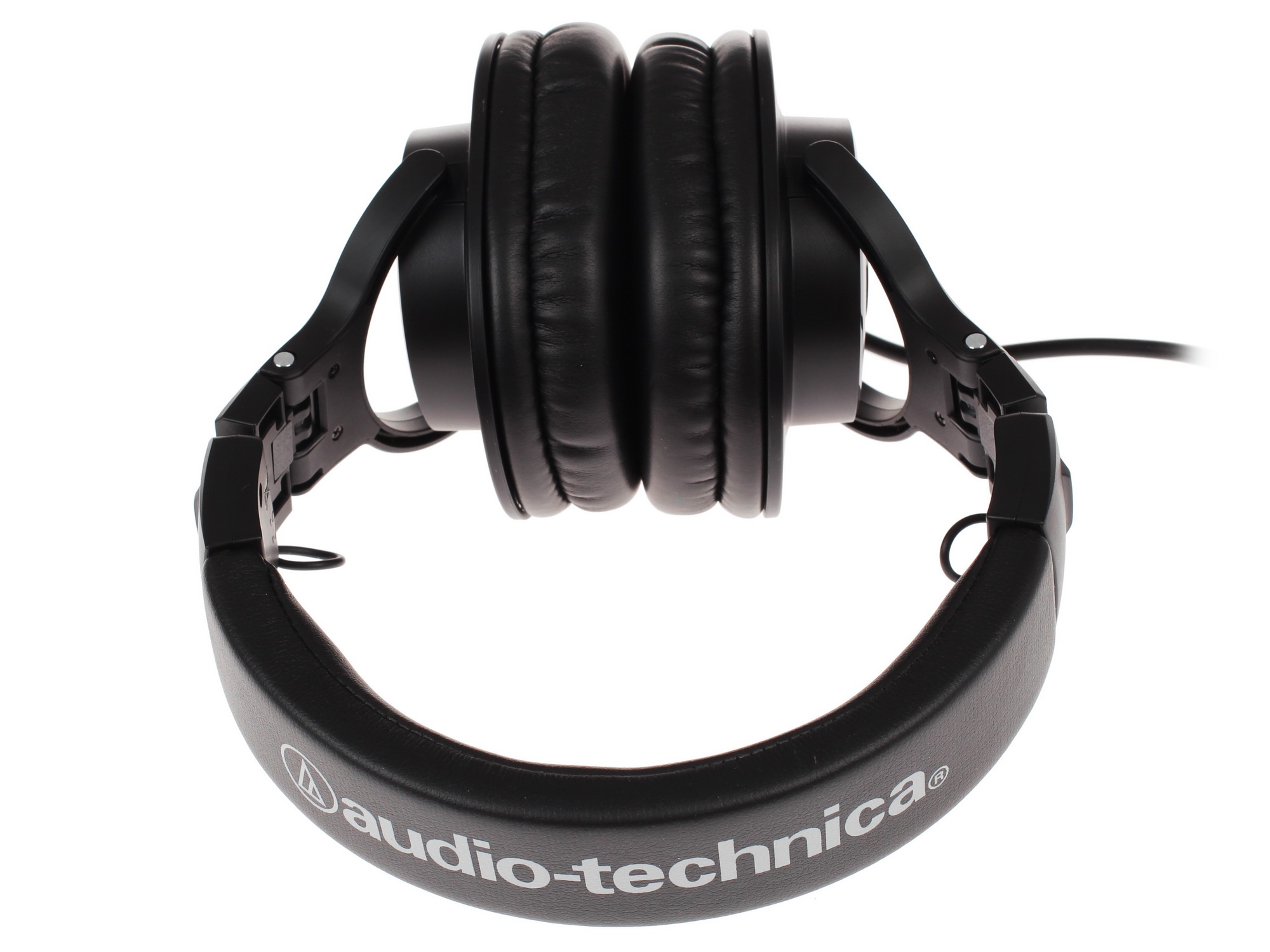 Наушники Audio-Technica ATH-M30X черный