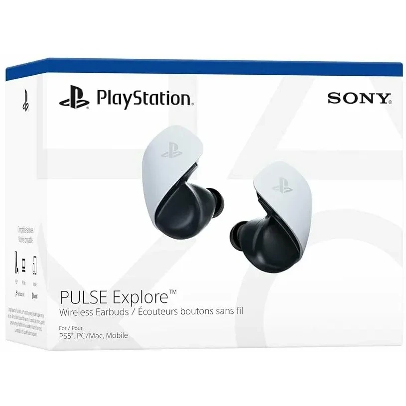Наушники PlayStation 5 Explore earbuds CFI-ZWE1