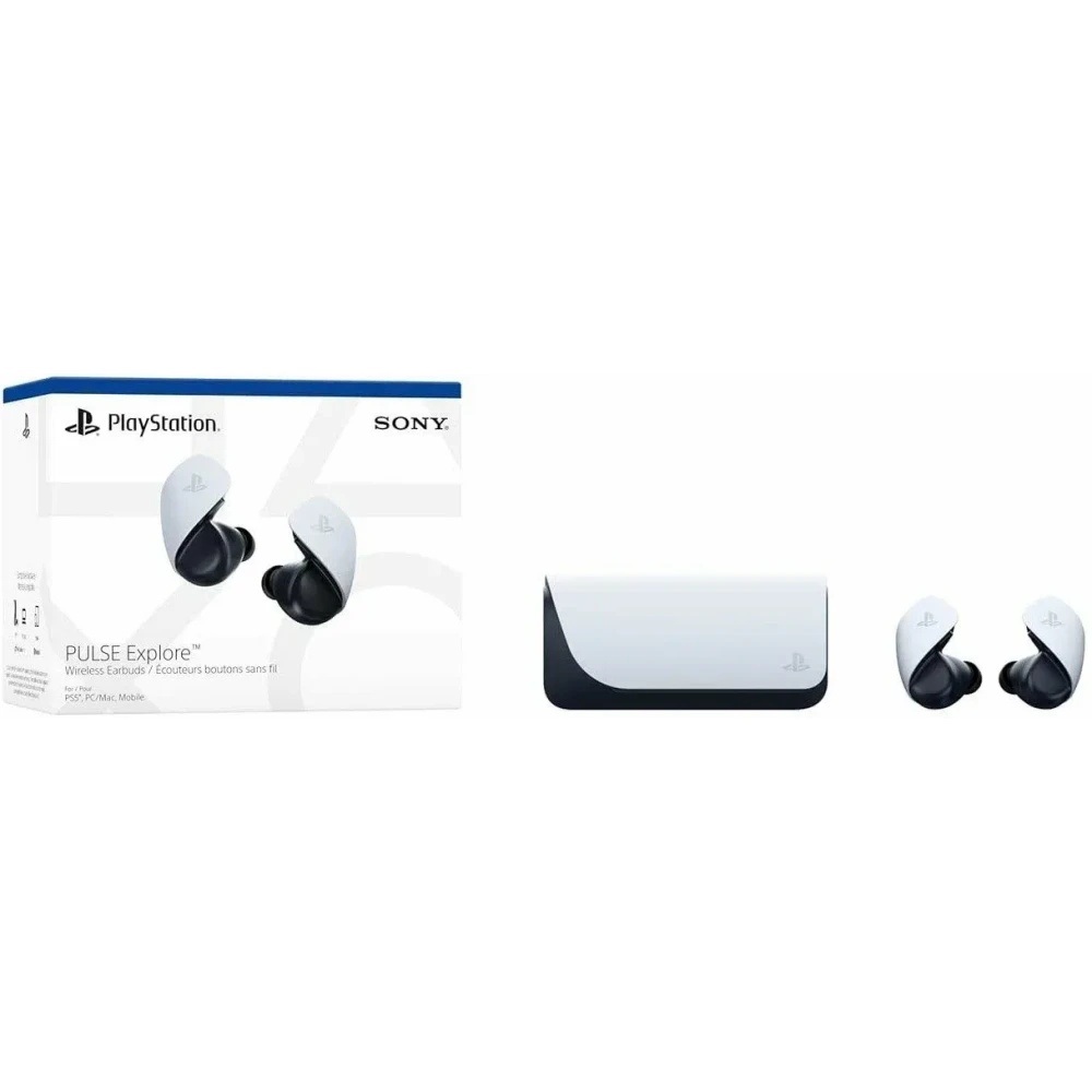 Наушники PlayStation 5 Explore earbuds CFI-ZWE1
