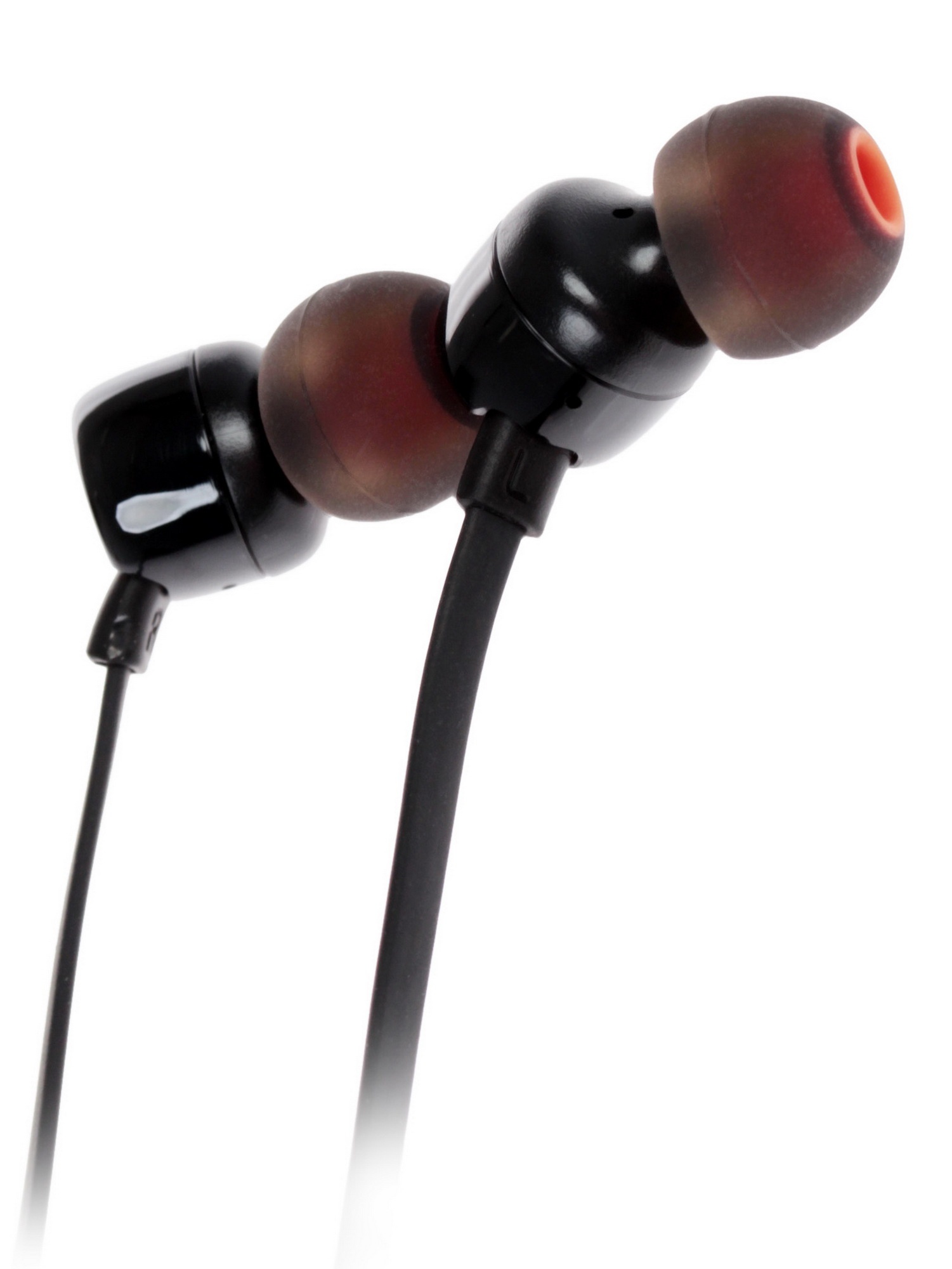 Наушники проводные JBL T110 черный
