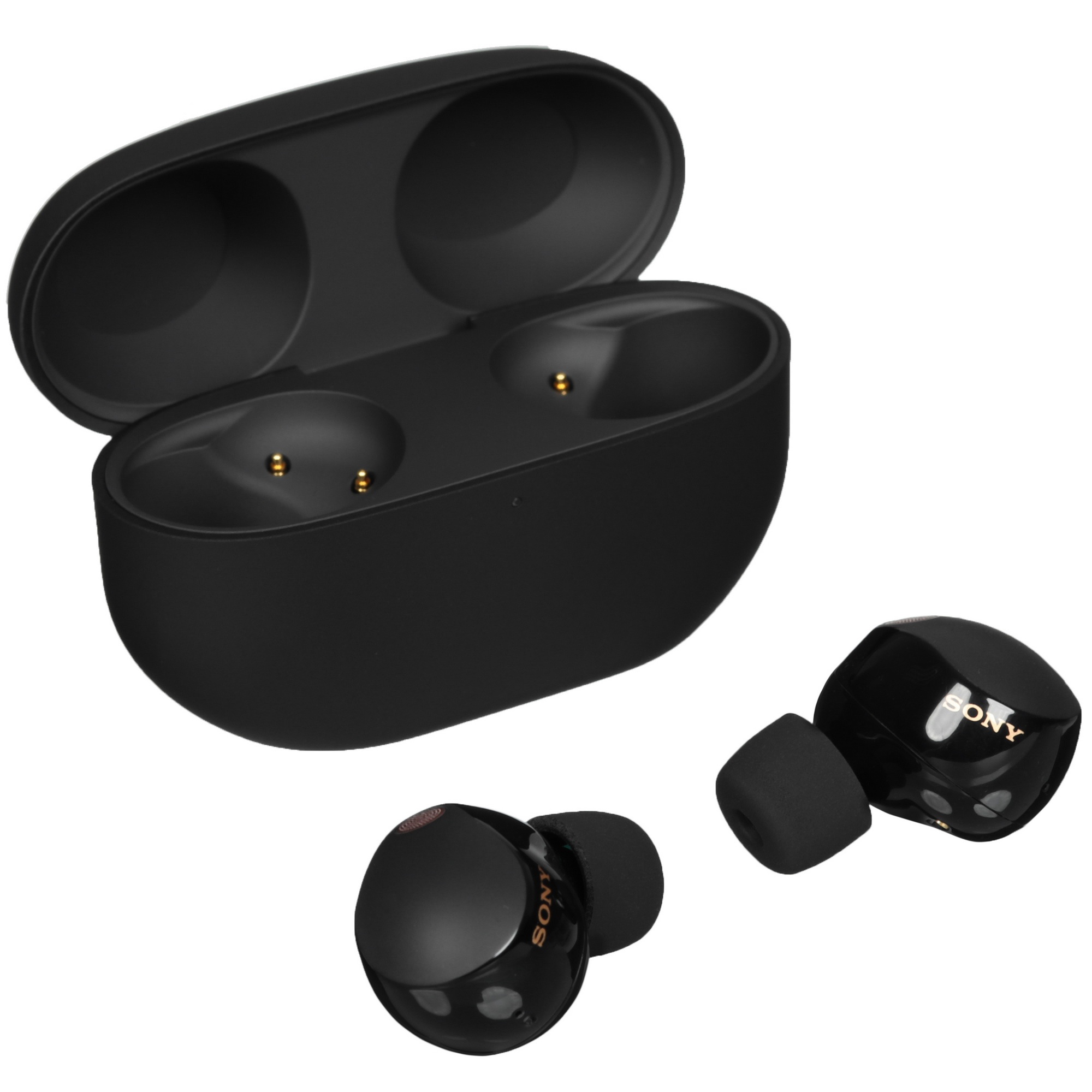 Наушники Sony WF-1000XM5 Bluetooth черный