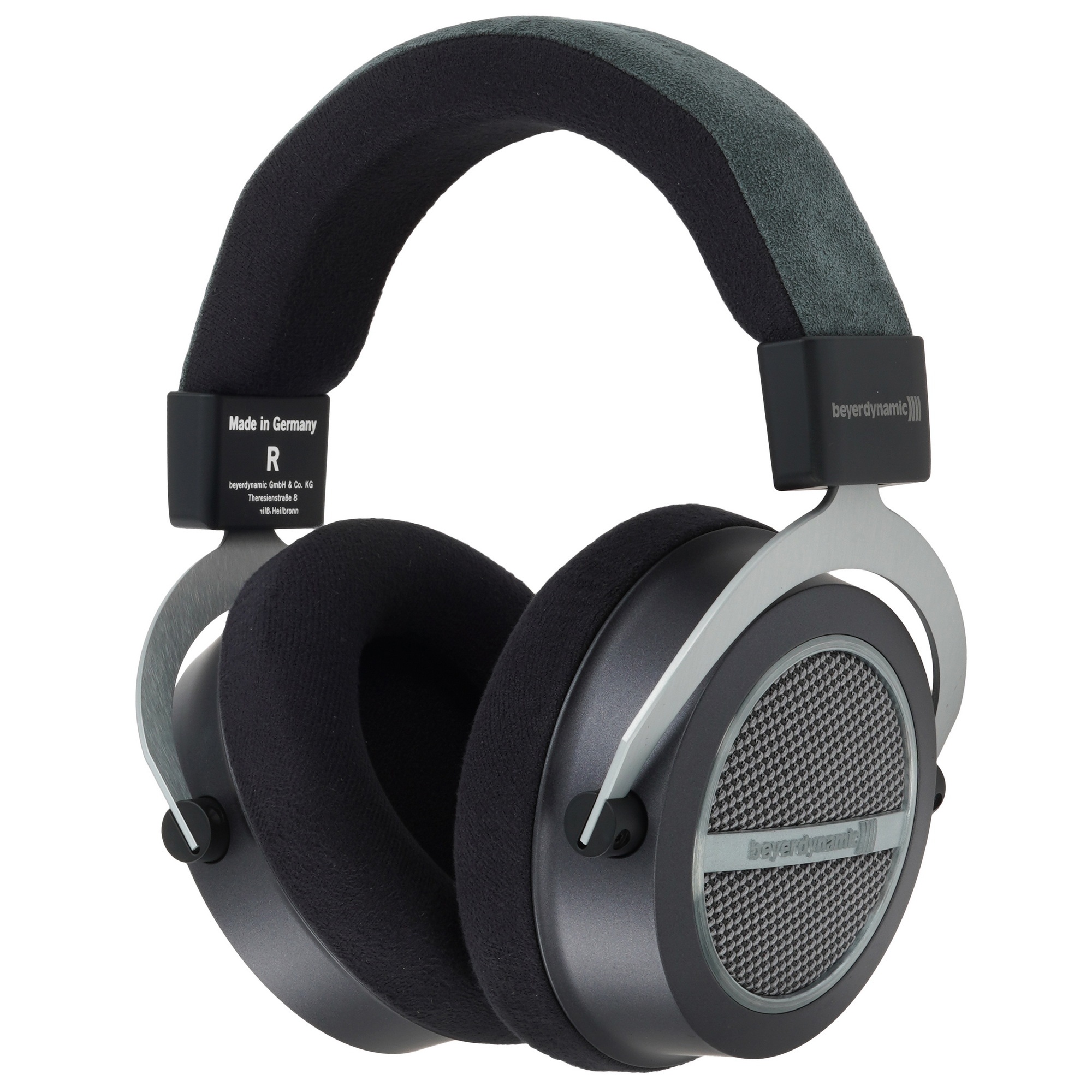 Наушники Beyerdynamic Amiron Wireless черный/серый
