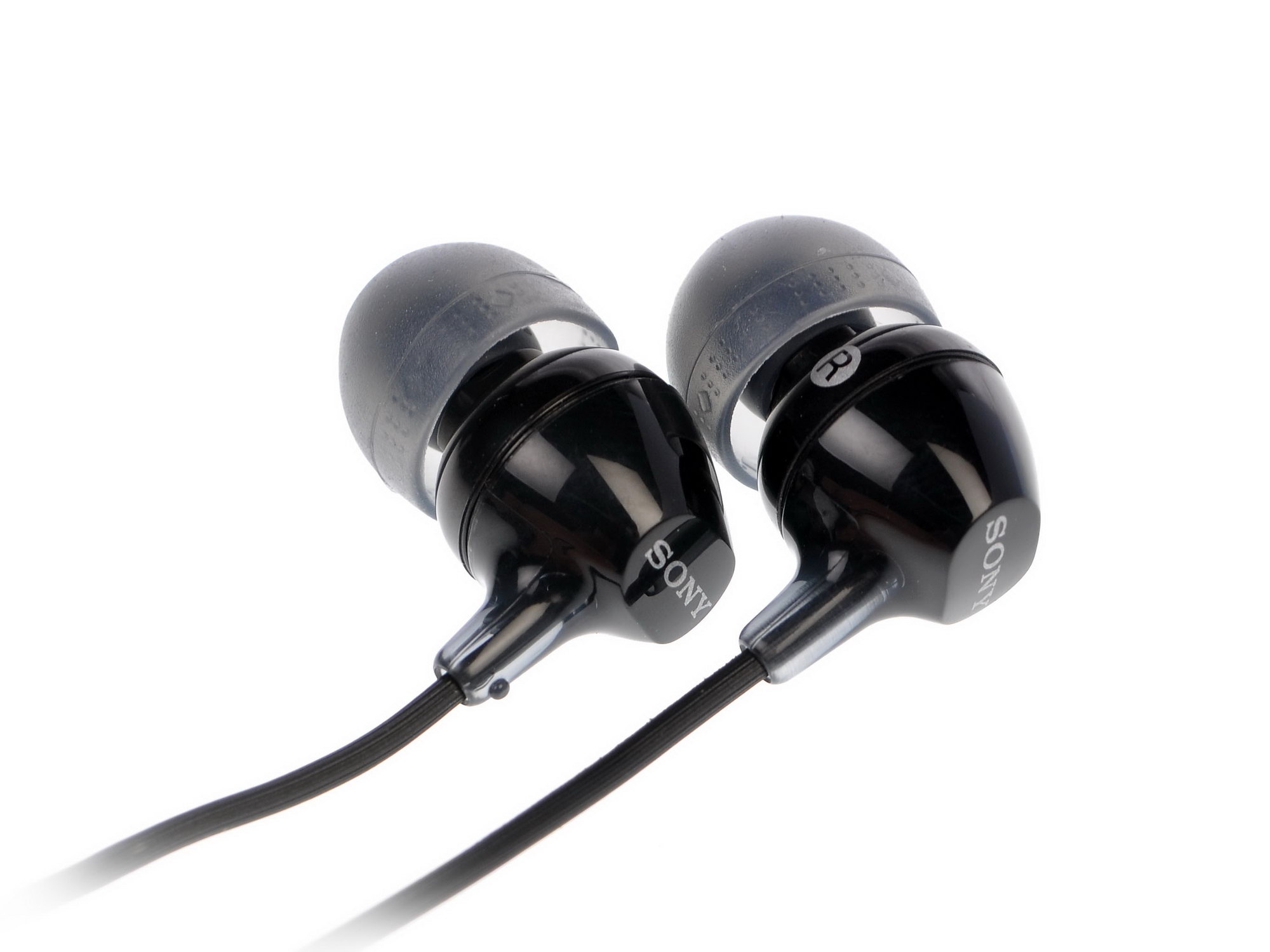 Гарнитура SONY MDR-EX15APBZE черный