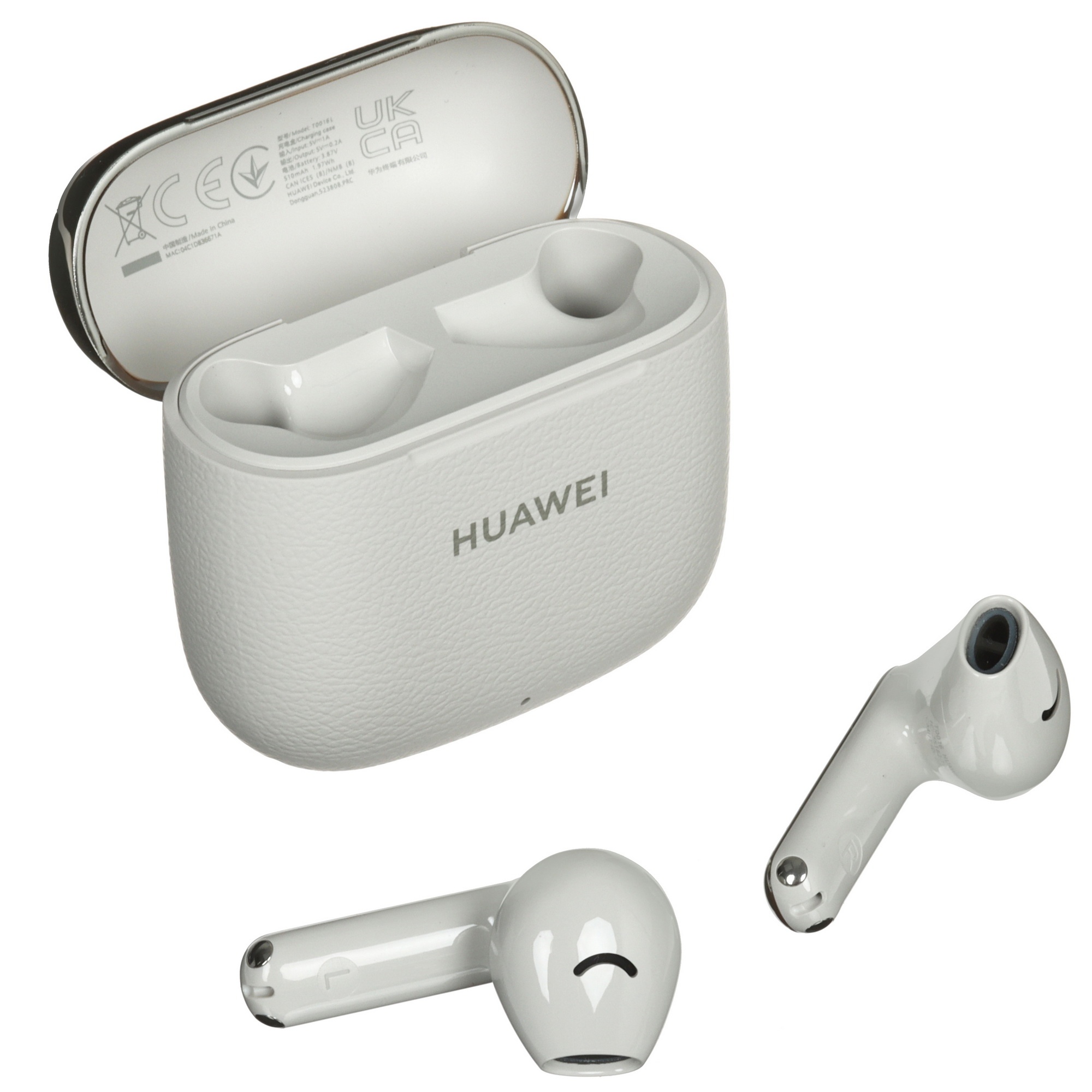Наушники Huawei FreeBuds SE 3 ULC-CT020, Bluetooth, вкладыши, бежевый