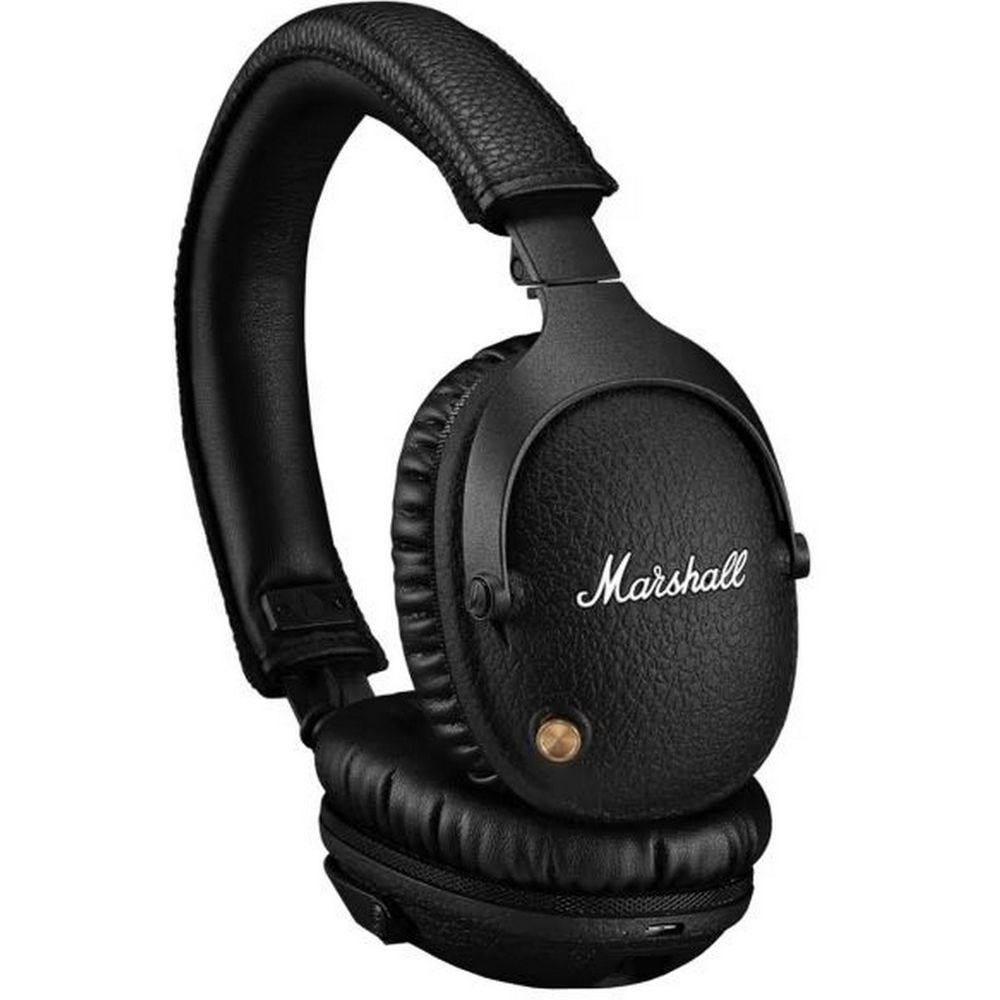 Наушники накладные Marshall Monitor II ANC  черный