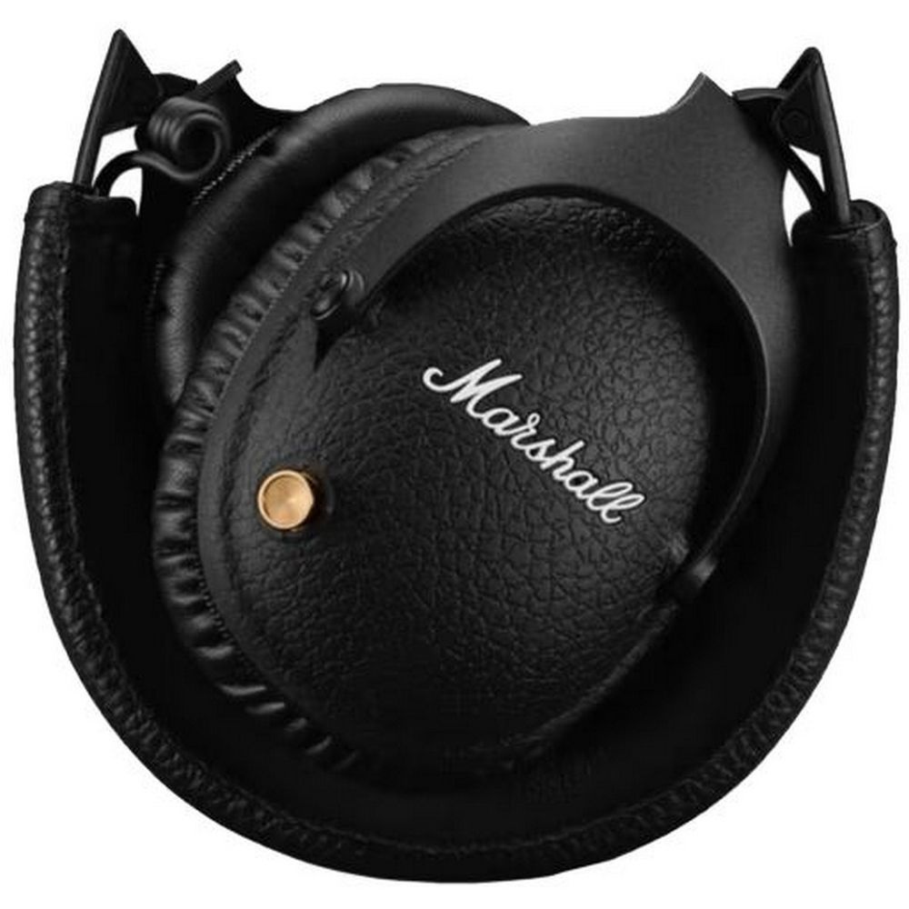 Наушники накладные Marshall Monitor II ANC  черный