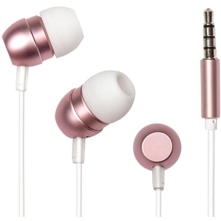 Наушники EP-F57 PINK Dialog розовый