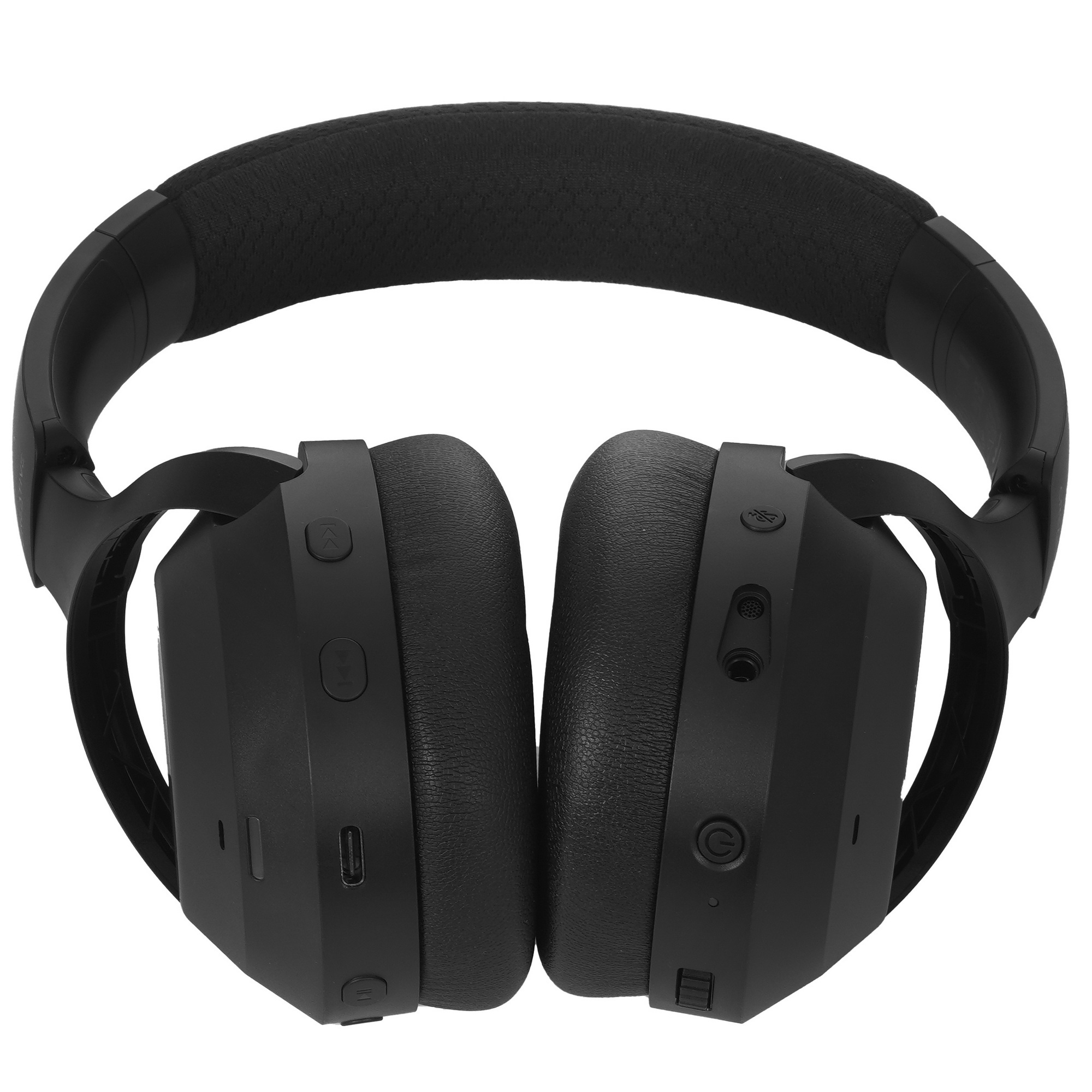 Гарнитура мониторные Creative Zen Hybrid Pro 1.2м черный беспроводные bluetooth оголовье