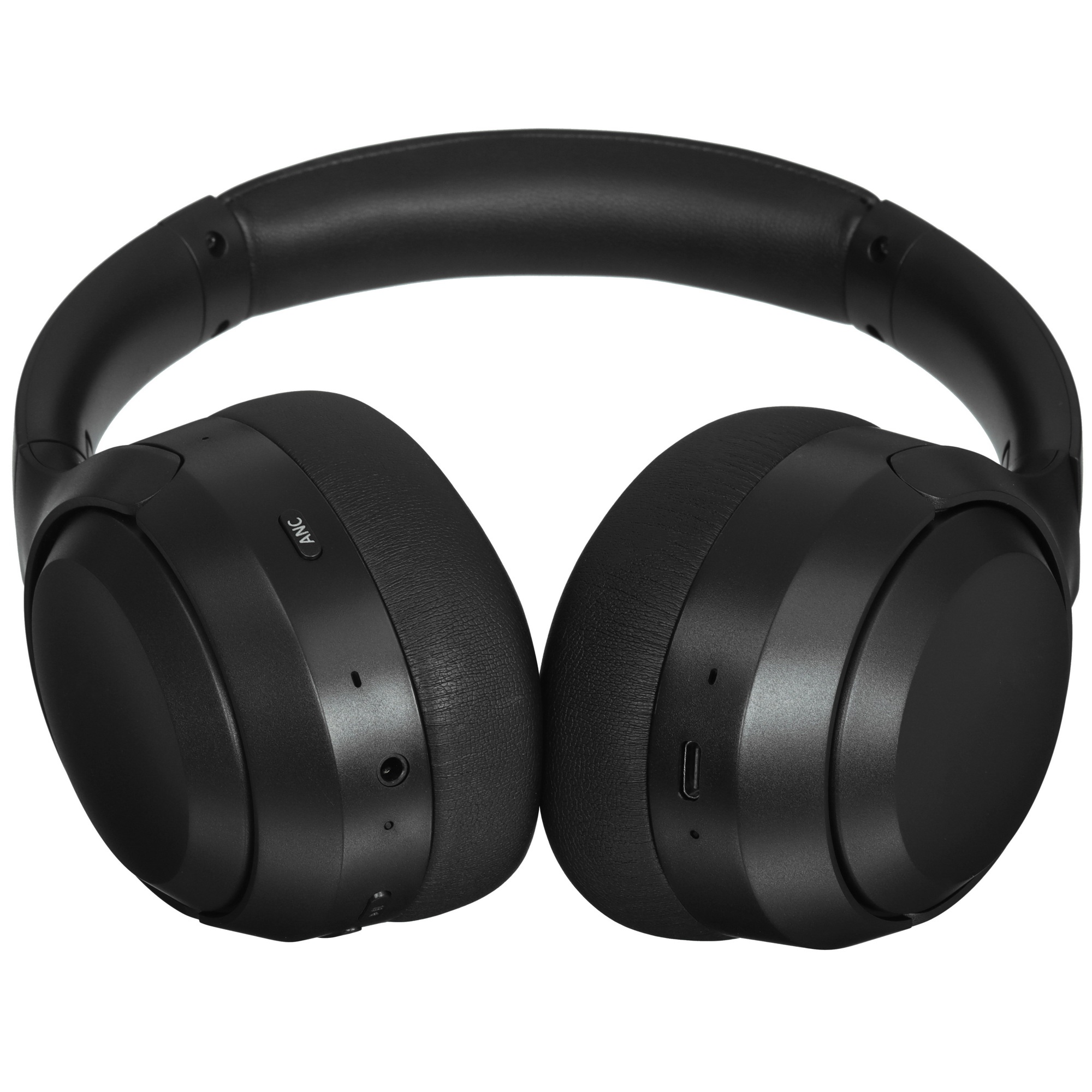 Беспроводная гарнитура Defender FreeMotion B677 (черный, ANC, Bluetooth) (63677)