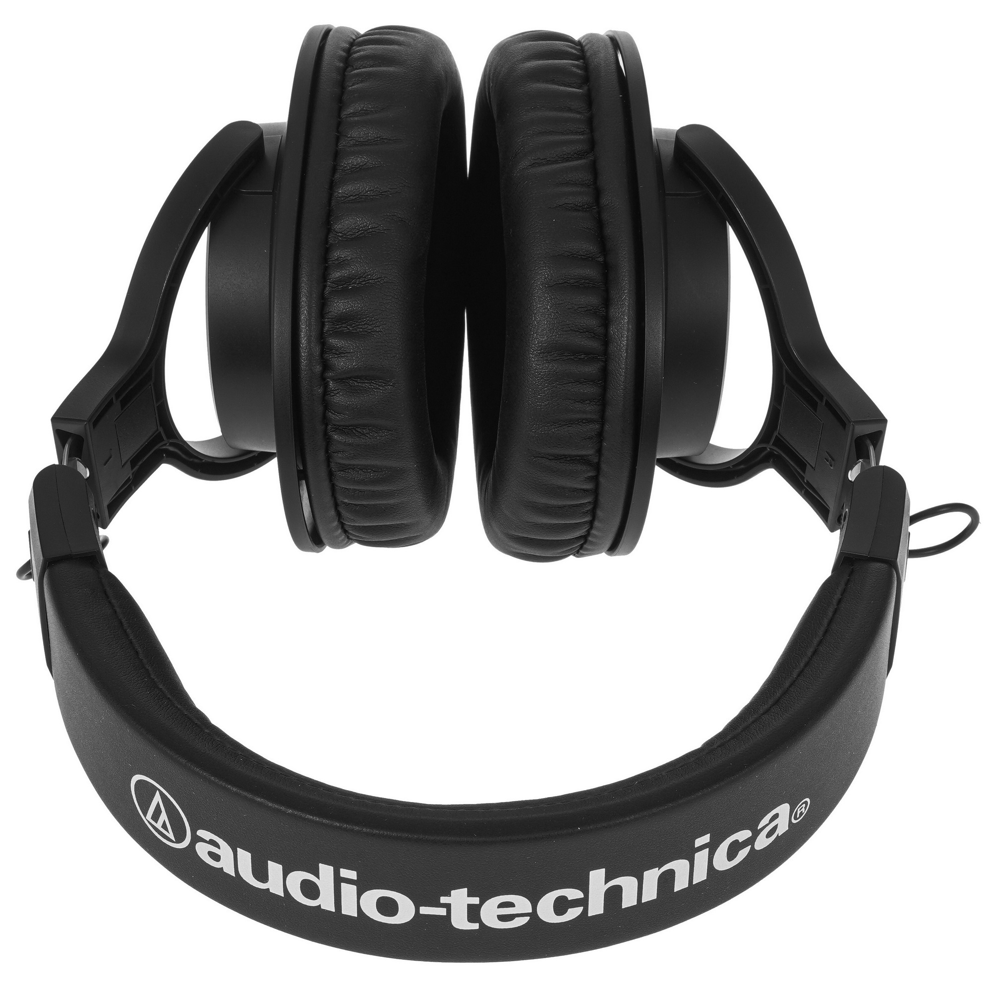 Наушники мониторные Audio-Technica ATH-M20XBT черный беспроводные bluetooth оголовье