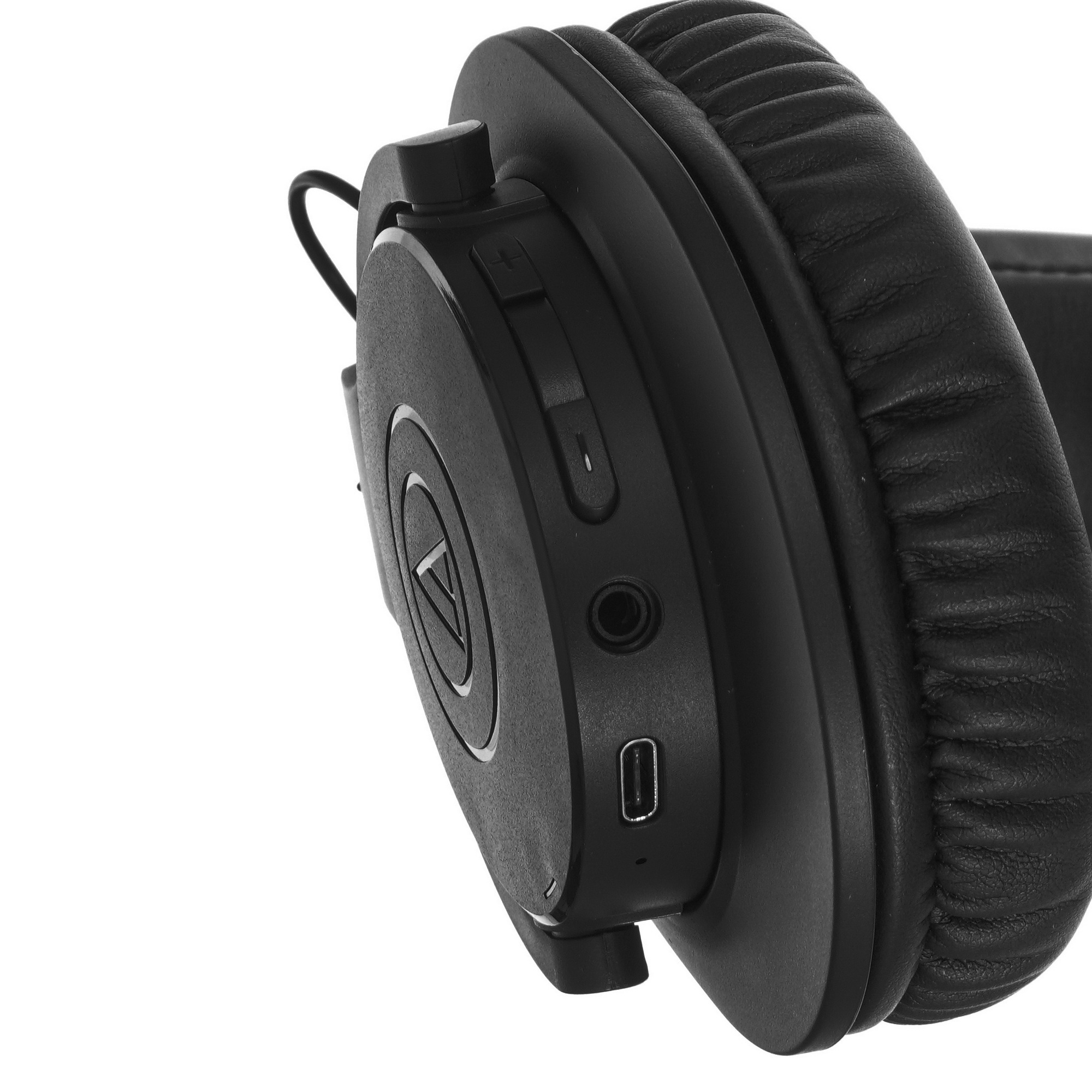 Наушники мониторные Audio-Technica ATH-M20XBT черный беспроводные bluetooth оголовье