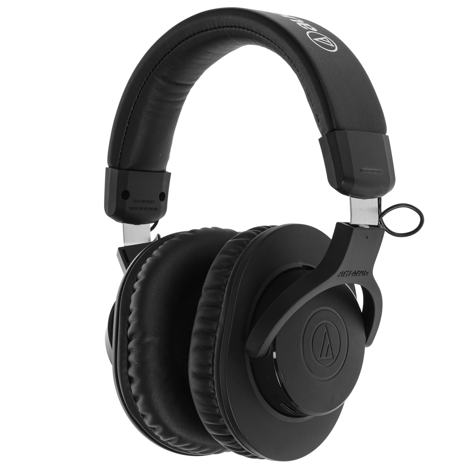 Наушники мониторные Audio-Technica ATH-M20XBT черный беспроводные bluetooth оголовье